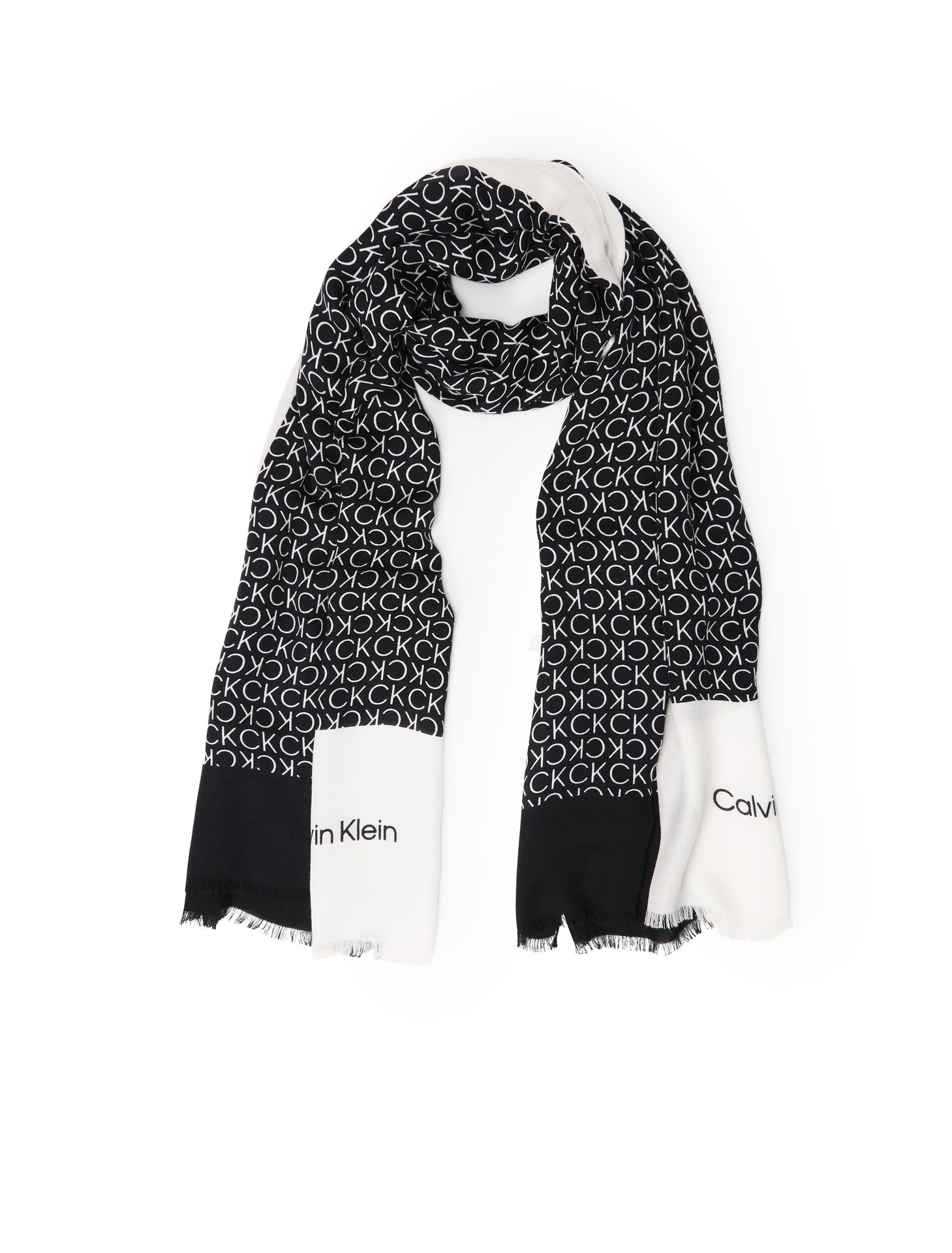 Calvin Klein Modeschal »AP MNML LG SHWL 70 X« Calvin Klein Modeschal »AP MNML LG SHWL 70 X« von Calvin Klein