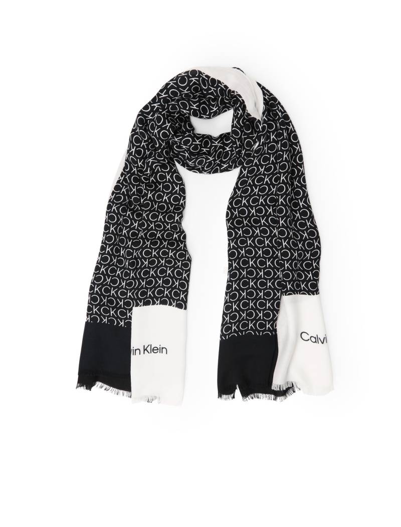 Calvin Klein Modeschal »AP MNML LG SHWL 70 X« von Calvin Klein