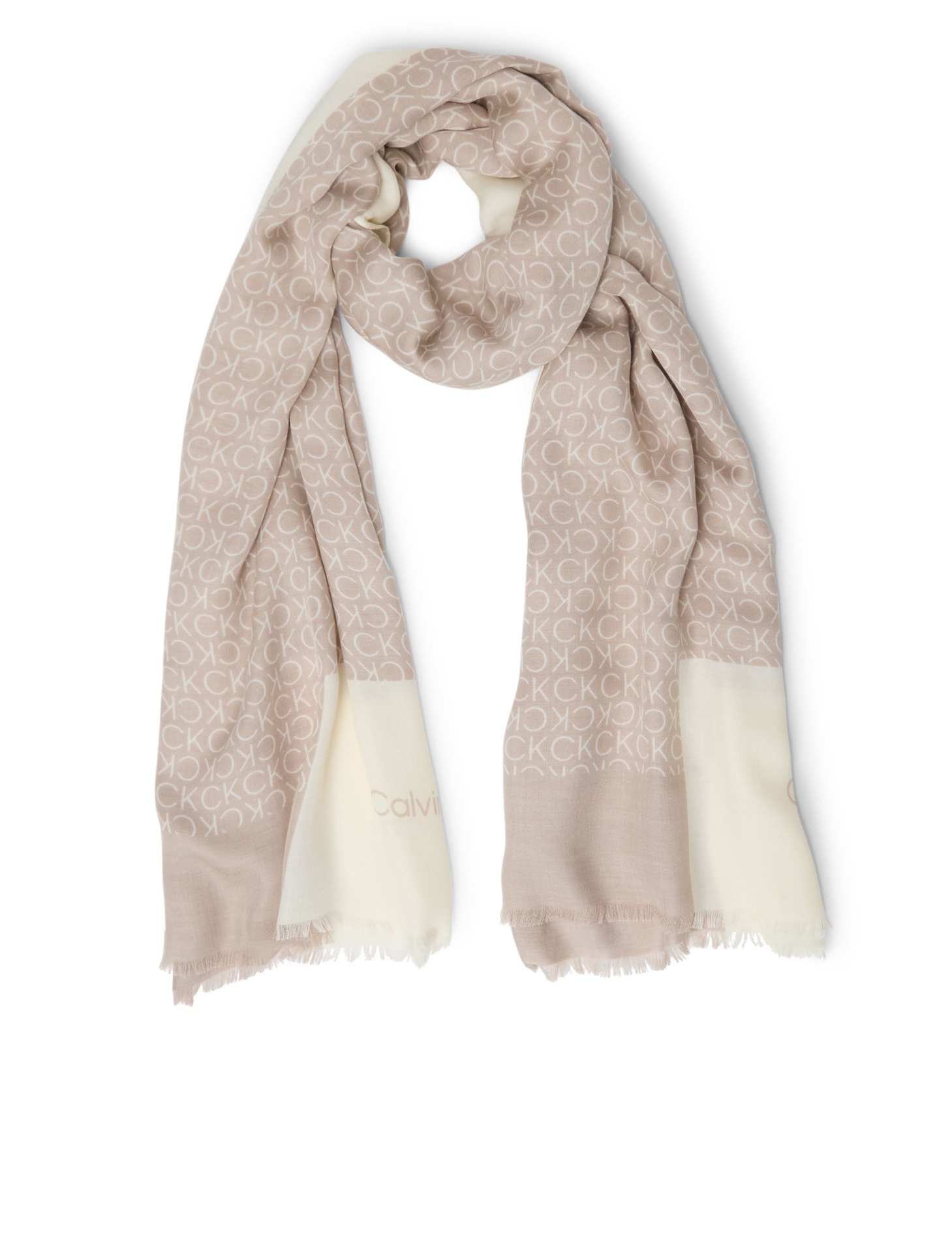 Calvin Klein Modeschal »AP MNML LG SHWL 70 X« Calvin Klein Modeschal »AP MNML LG SHWL 70 X« von Calvin Klein