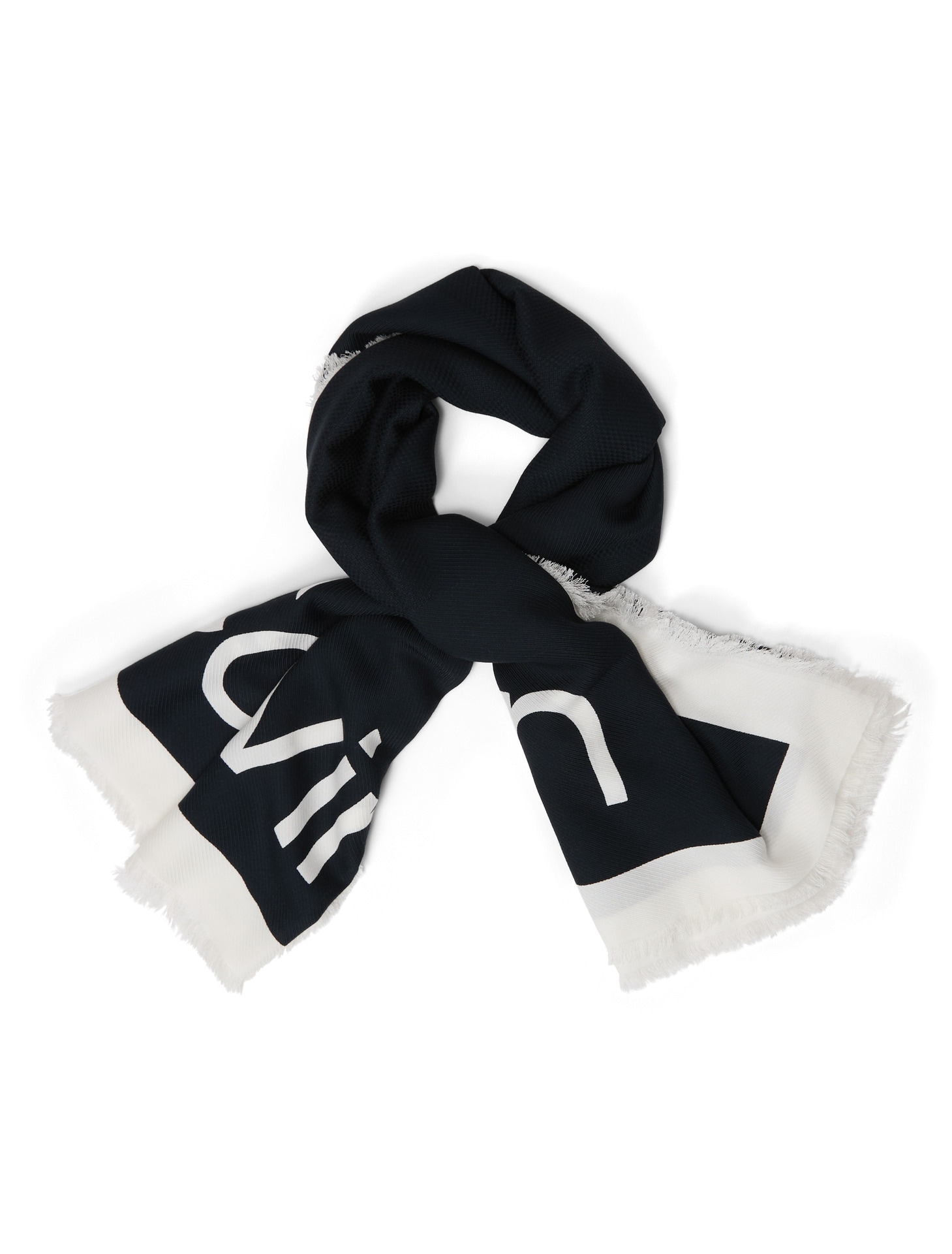 Calvin Klein Modeschal »BOLD LOGO CONTRAST SCARF« Calvin Klein Modeschal »BOLD LOGO CONTRAST SCARF« von Calvin Klein