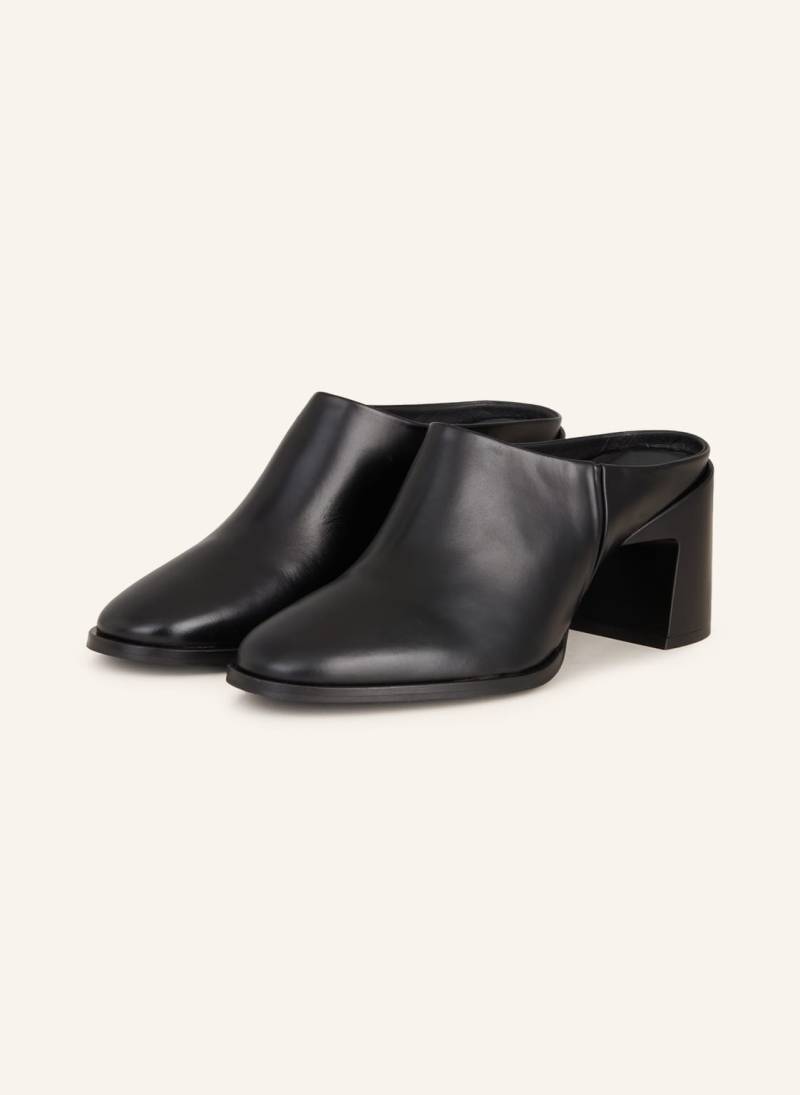 Calvin Klein Mules schwarz von Calvin Klein