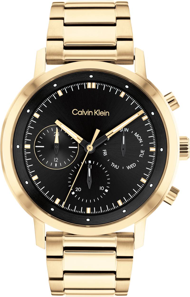 Calvin Klein Multifunktionsuhr »Gauge, 25200065« von Calvin Klein