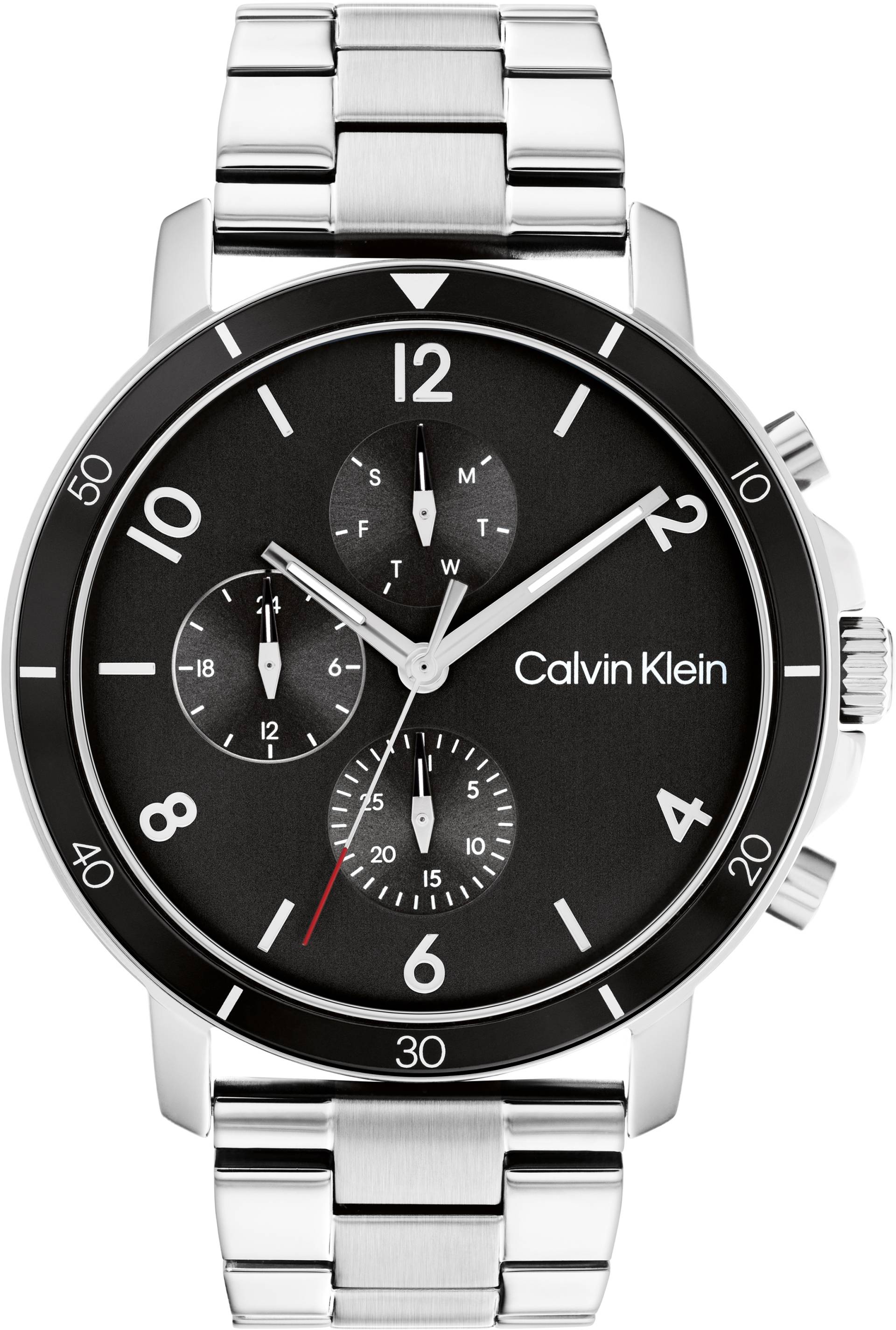 Calvin Klein Multifunktionsuhr »Gauge Sport, 25200067« von Calvin Klein