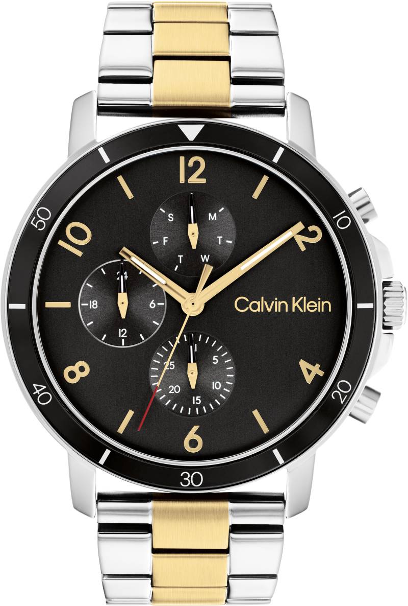 Calvin Klein Multifunktionsuhr »Gauge Sport, 25200070« von Calvin Klein