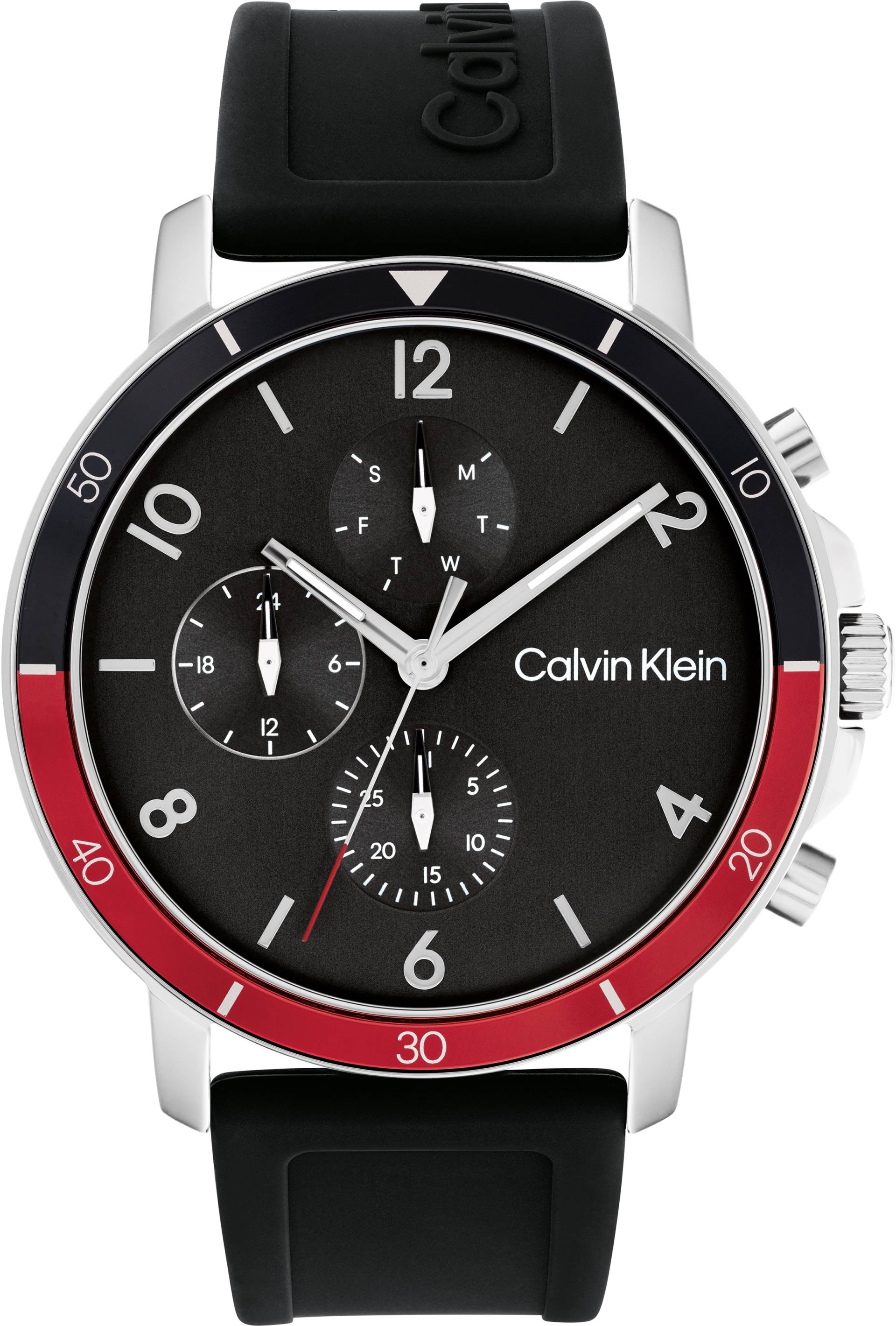 Calvin Klein Multifunktionsuhr »Gauge Sport, 25200072« von Calvin Klein