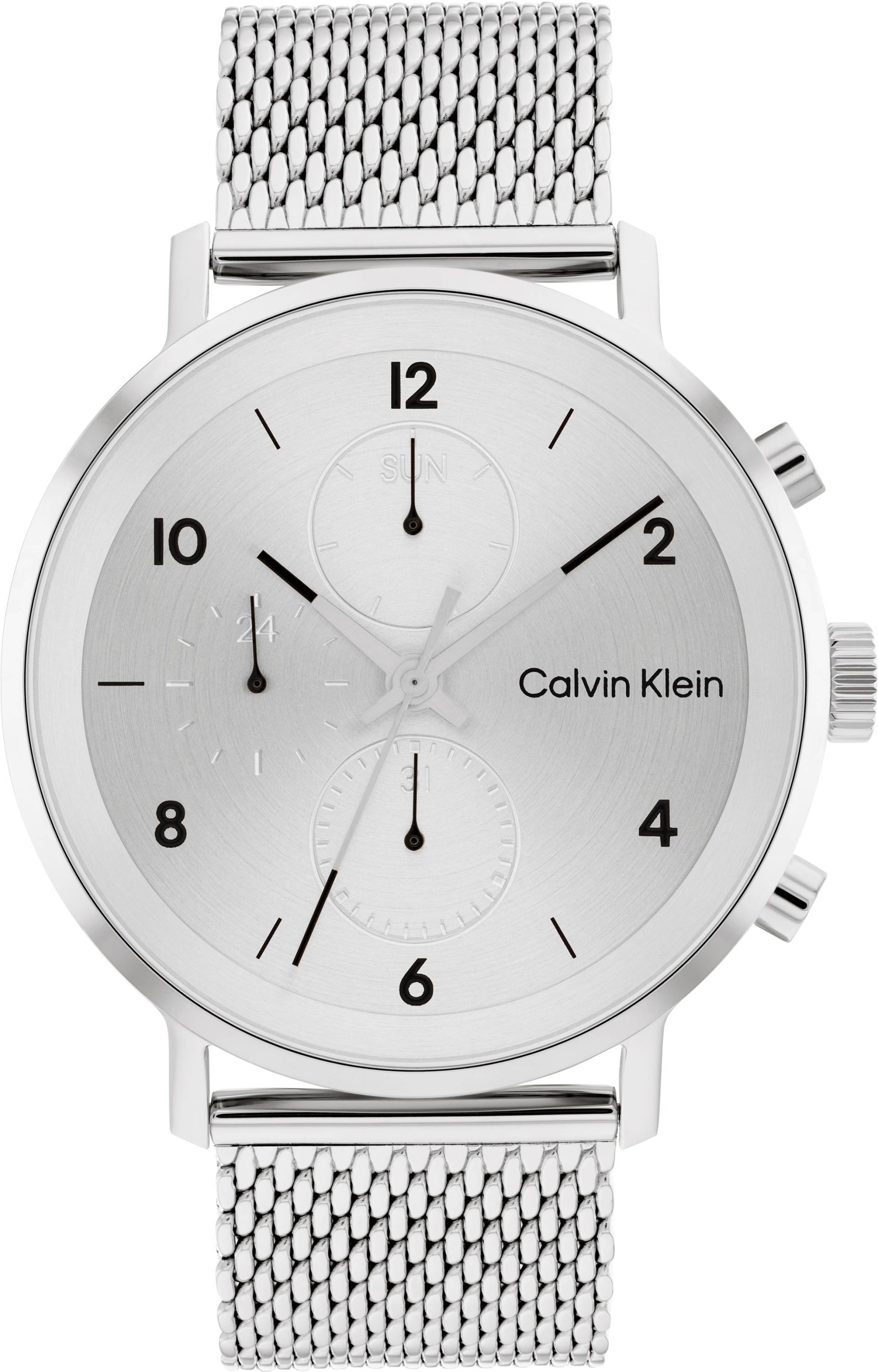 Calvin Klein Multifunktionsuhr »Modern Multifunction, 25200107« von Calvin Klein