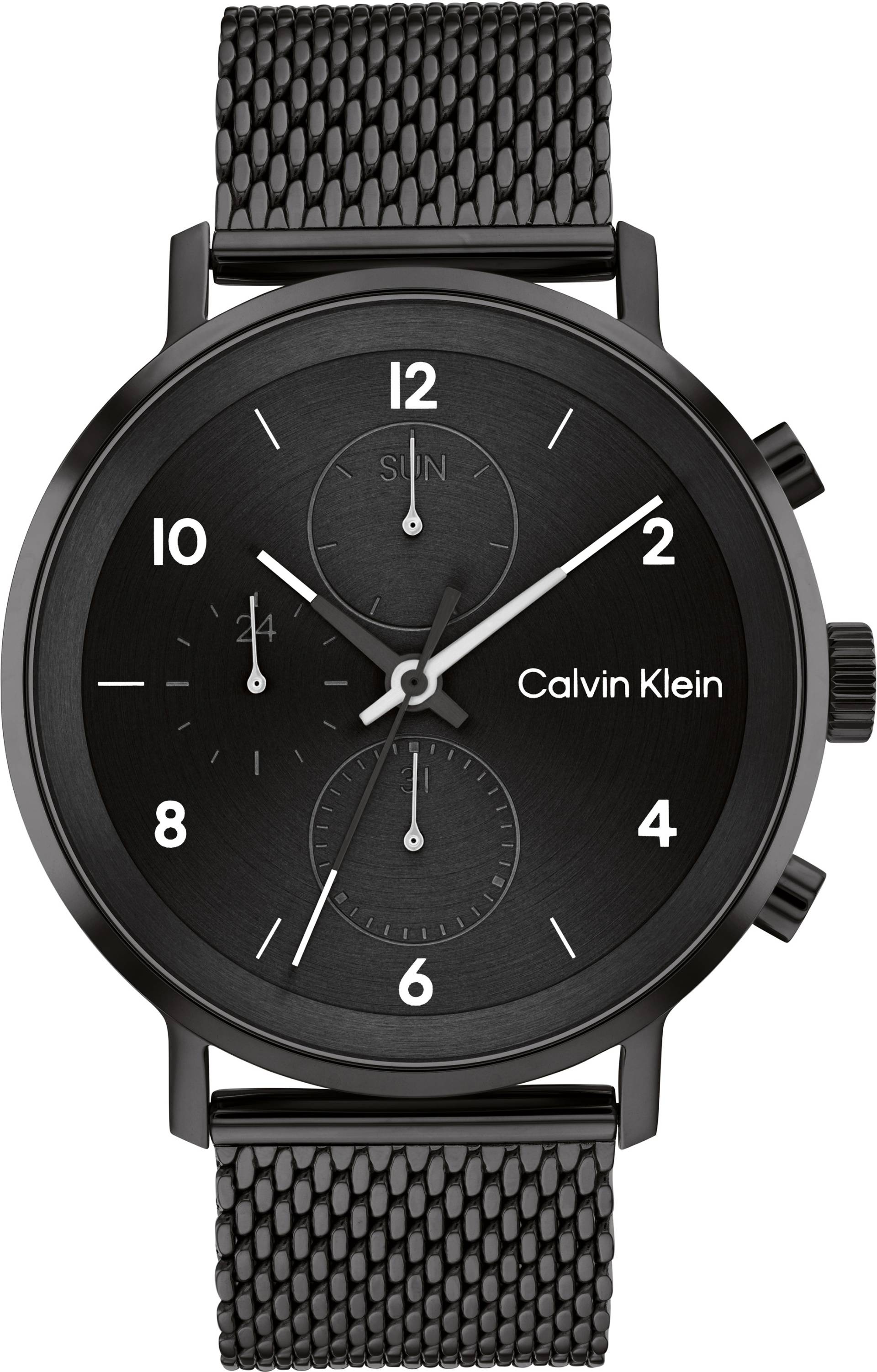 Calvin Klein Multifunktionsuhr »Modern Multifunction, 25200108« von Calvin Klein