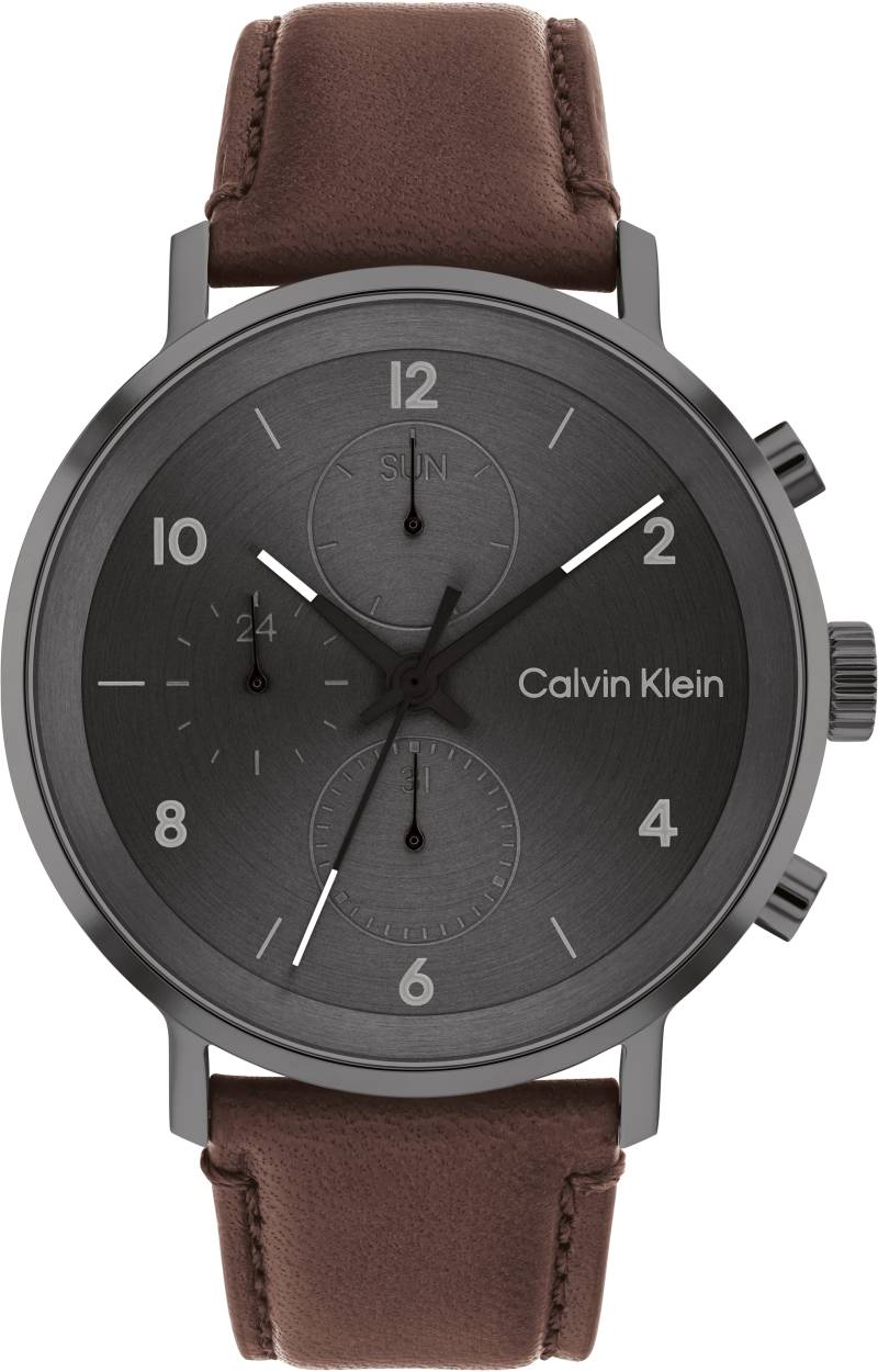 Calvin Klein Multifunktionsuhr »Modern Multifunction, 25200110« von Calvin Klein