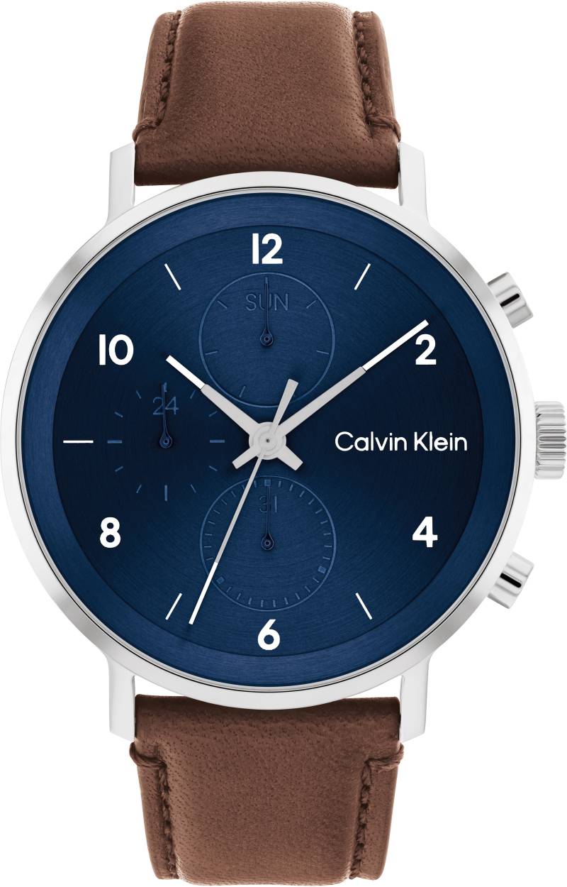 Calvin Klein Multifunktionsuhr »Modern Multifunction, 25200112« von Calvin Klein