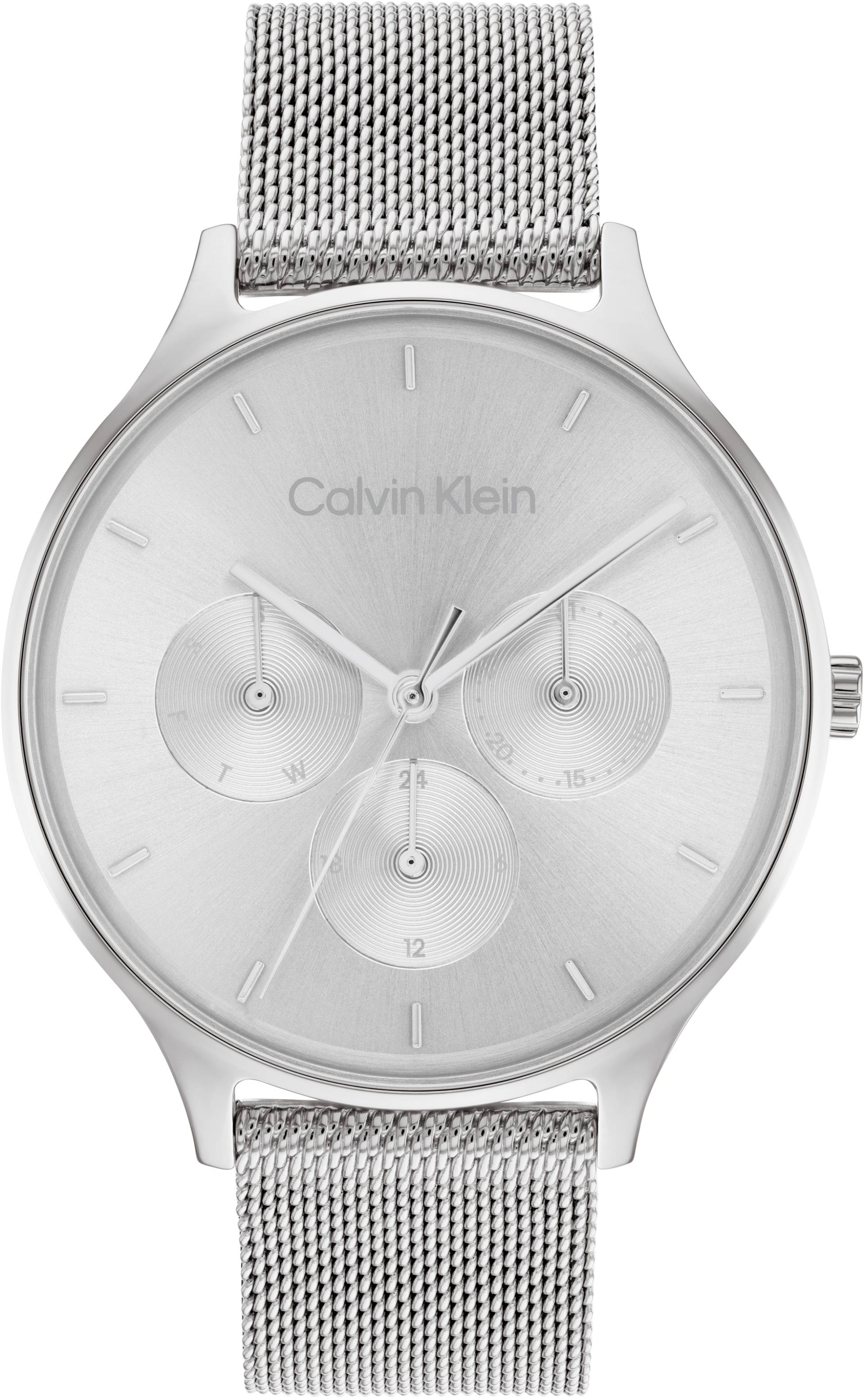 Calvin Klein Multifunktionsuhr »Timeless Multifunction, 25200104« von Calvin Klein