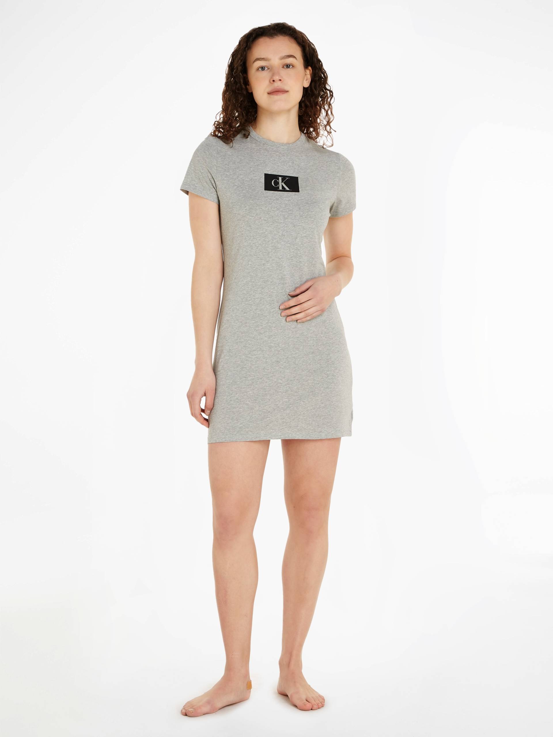 Calvin Klein Underwear Nachthemd »S/S NIGHTDRESS«, mit Calvin Klein Markenlabel von Calvin Klein Underwear