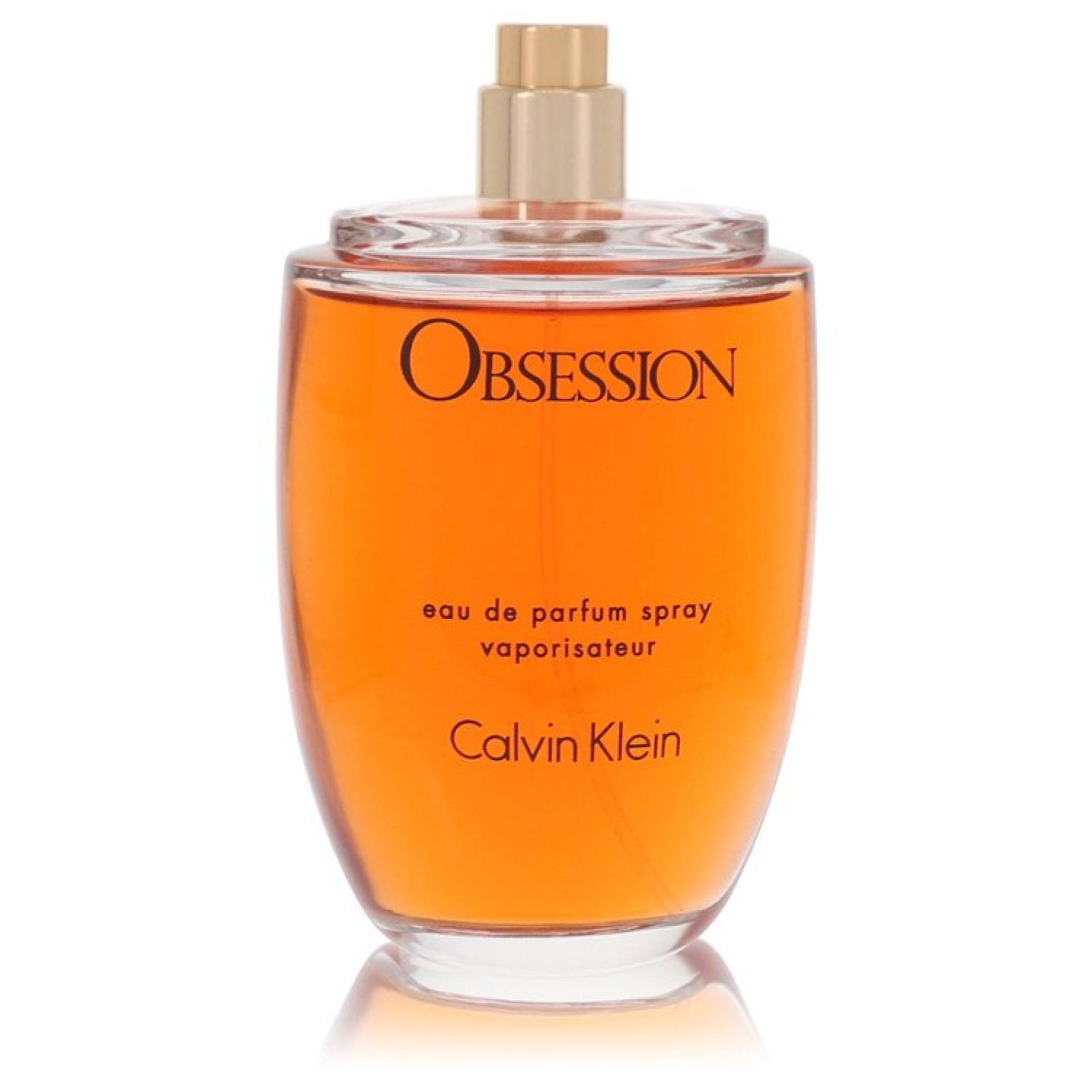 Calvin Klein OBSESSION Eau De Parfum Spray (Tester) 100 ml von Calvin Klein