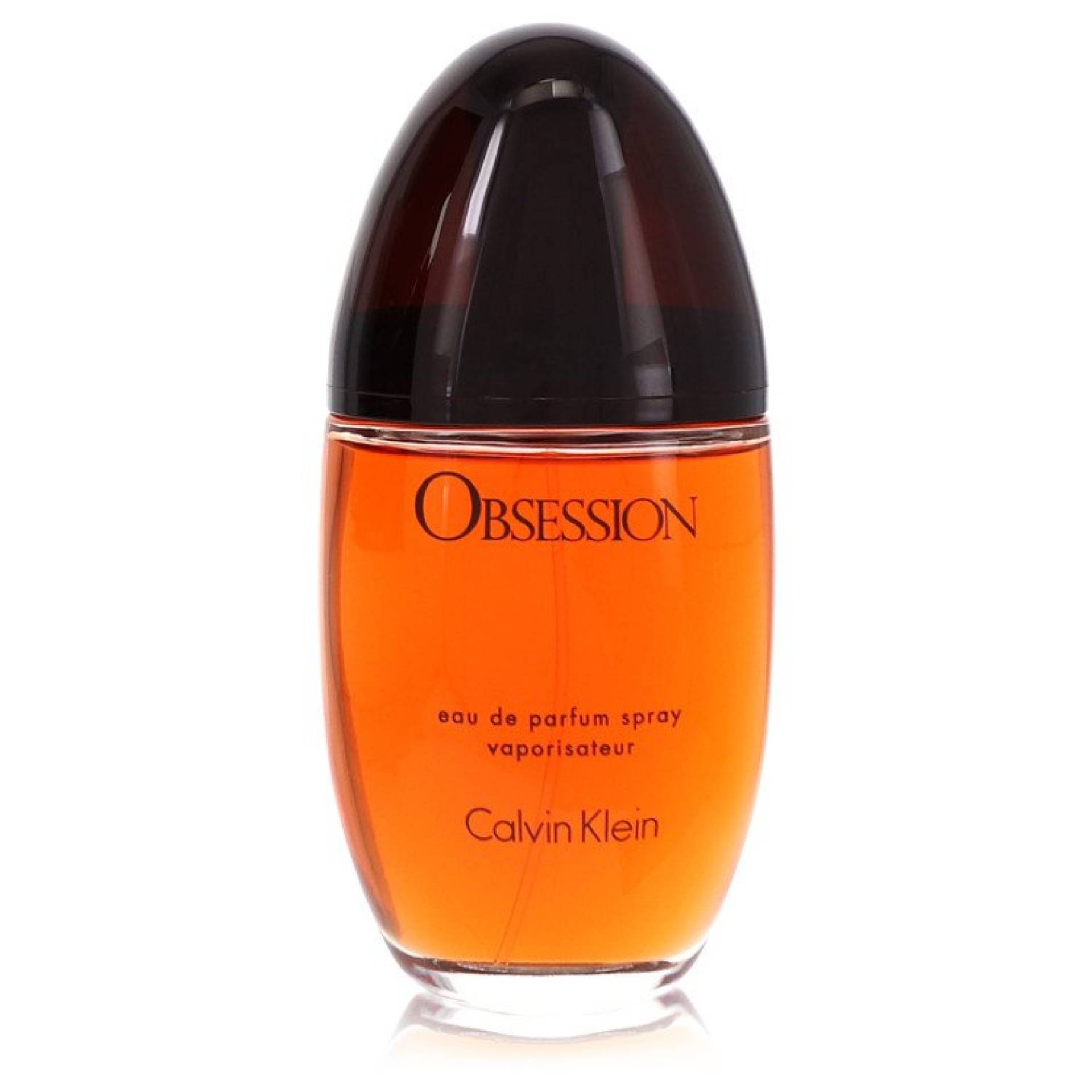 Calvin Klein OBSESSION Eau De Parfum Spray (unboxed) 100 ml von Calvin Klein