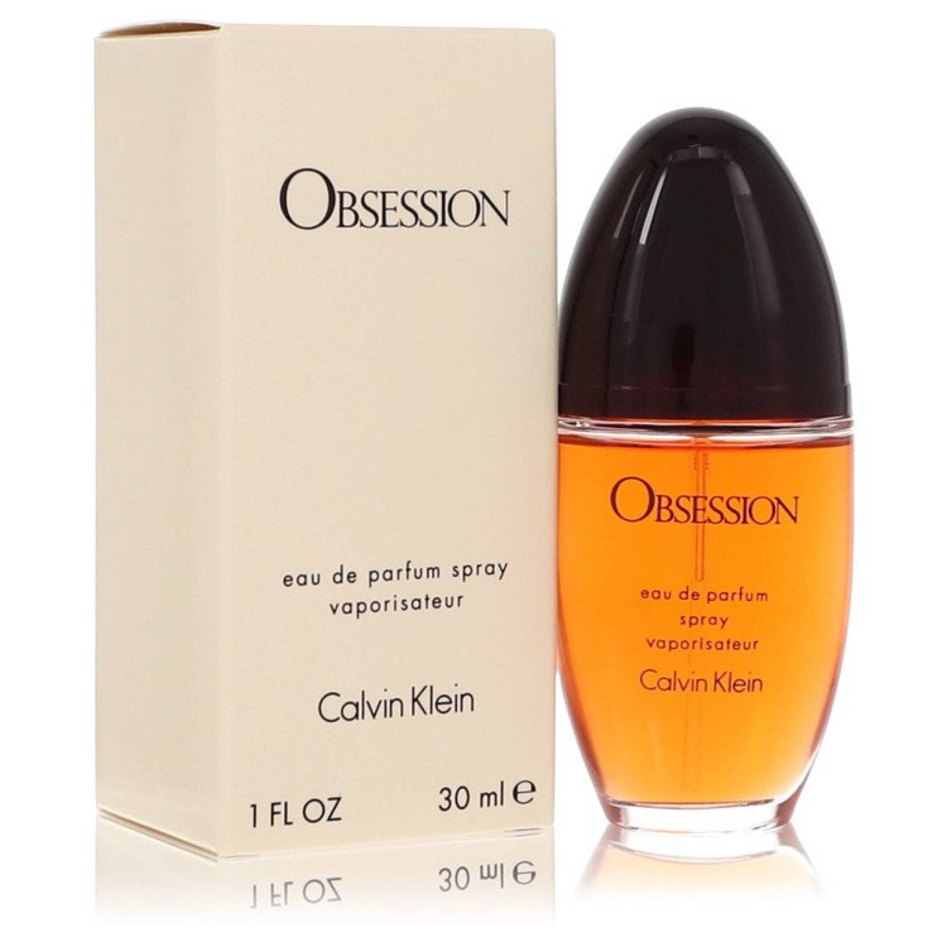 Calvin Klein OBSESSION Eau De Parfum Spray 30 ml von Calvin Klein