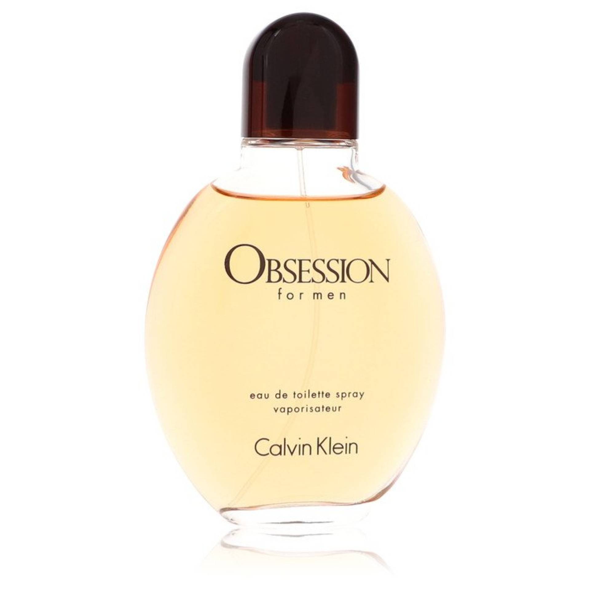 Calvin Klein OBSESSION Eau De Toilette Spray (Tester) 120 ml von Calvin Klein