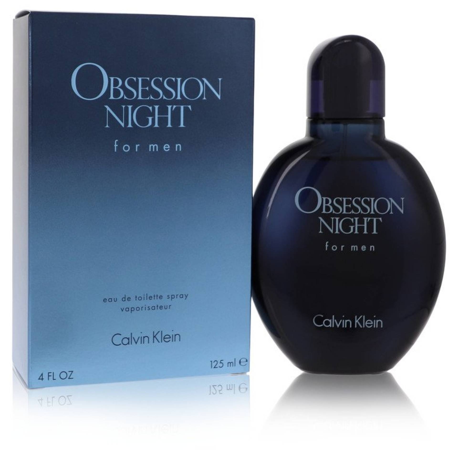 Calvin Klein Obsession Night Eau De Toilette Spray 120 ml von Calvin Klein