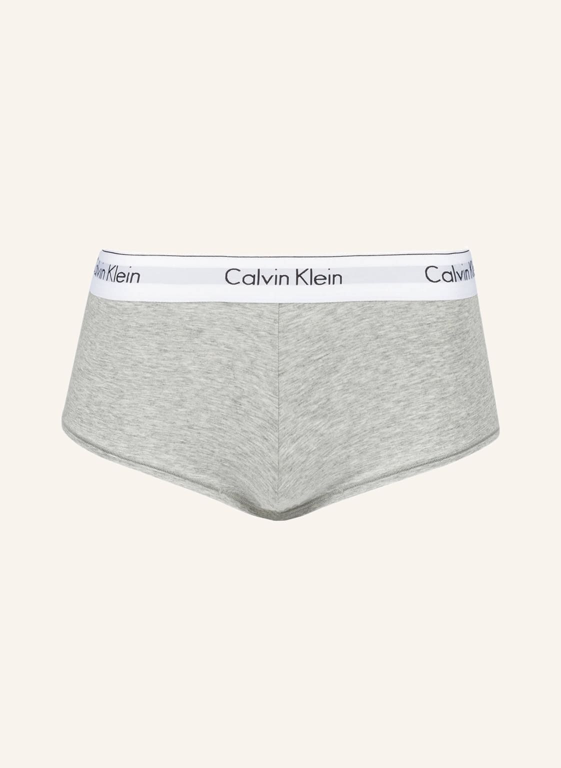 Calvin Klein Panty Modern Cotton grau von Calvin Klein