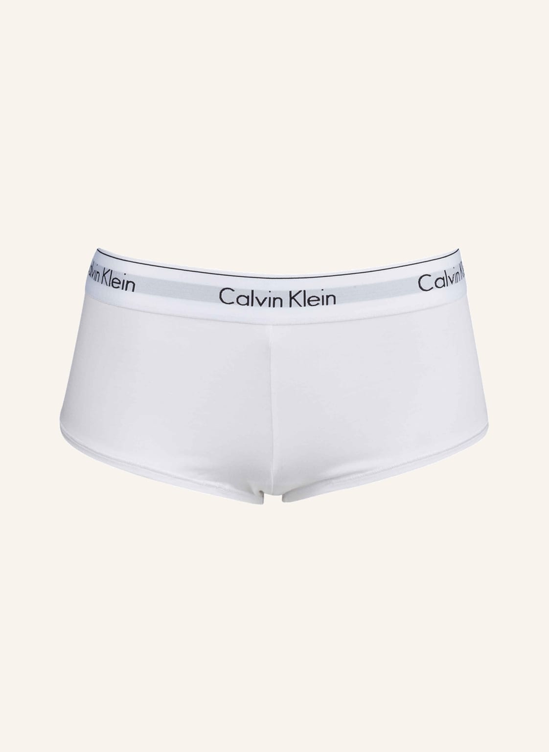 Calvin Klein Panty Modern Cotton weiss von Calvin Klein