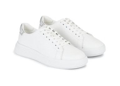 Calvin Klein Plateausneaker »RAISED CUPSOLE LACE UP LTH BT« von Calvin Klein