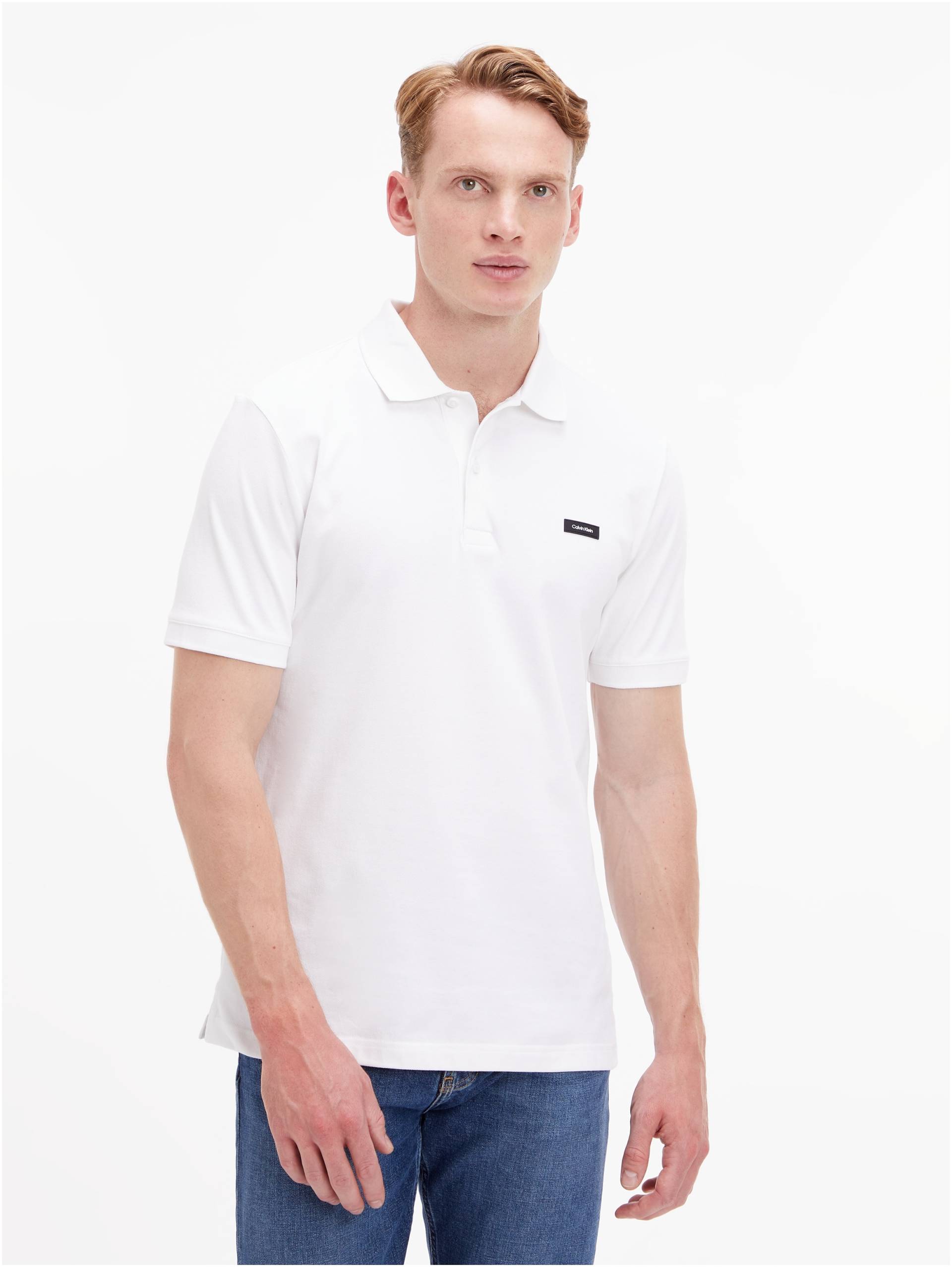 Calvin Klein Poloshirt von Calvin Klein