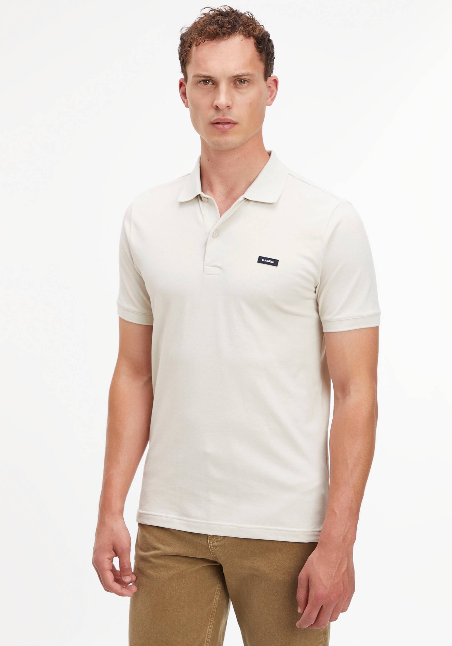 Calvin Klein Poloshirt von Calvin Klein