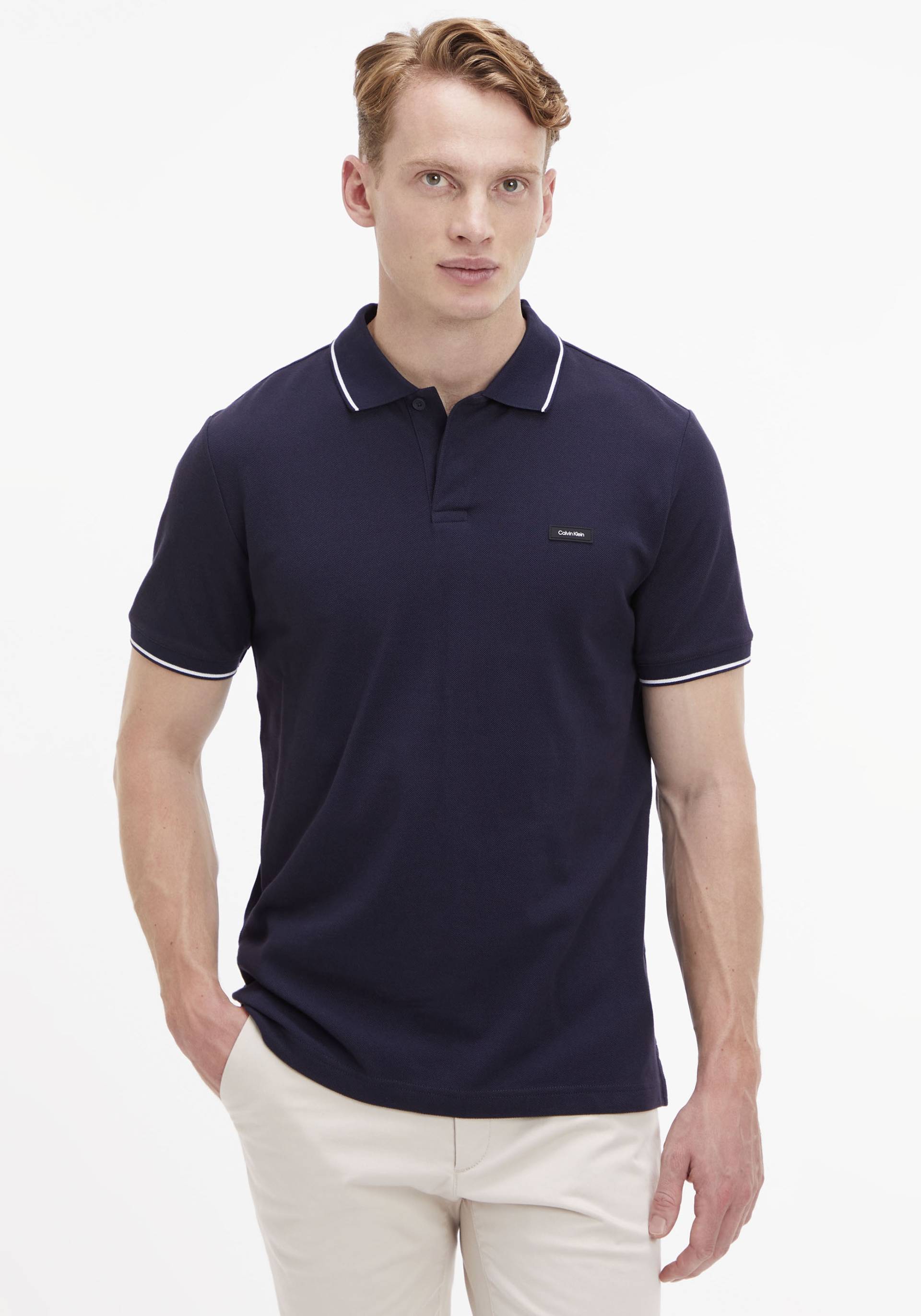 Calvin Klein Poloshirt von Calvin Klein