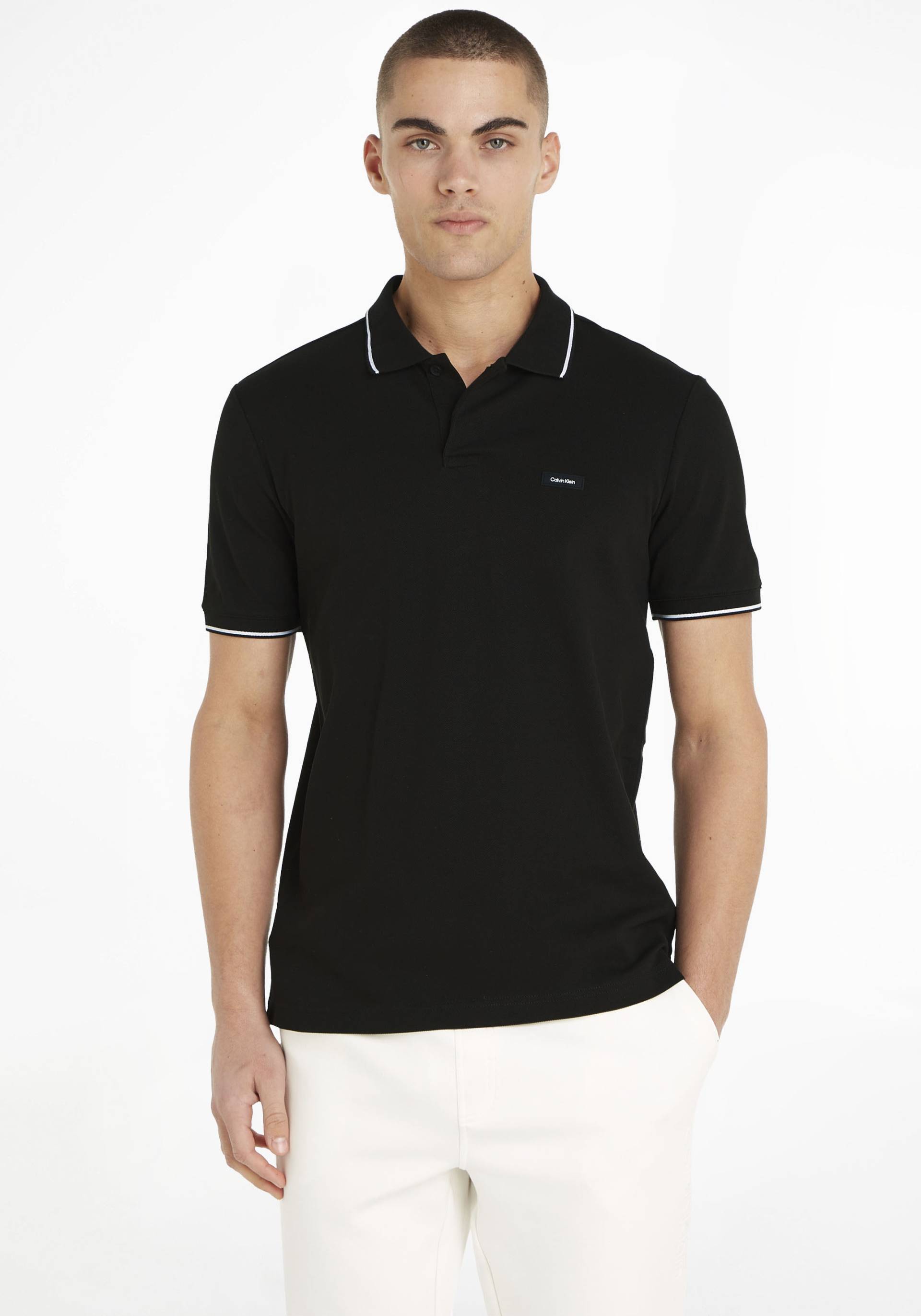 Calvin Klein Poloshirt von Calvin Klein