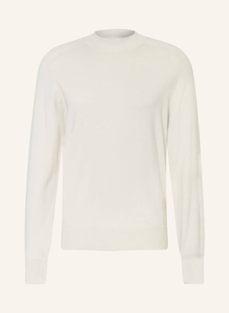 Calvin Klein Pullover Aus Merinowolle beige von Calvin Klein
