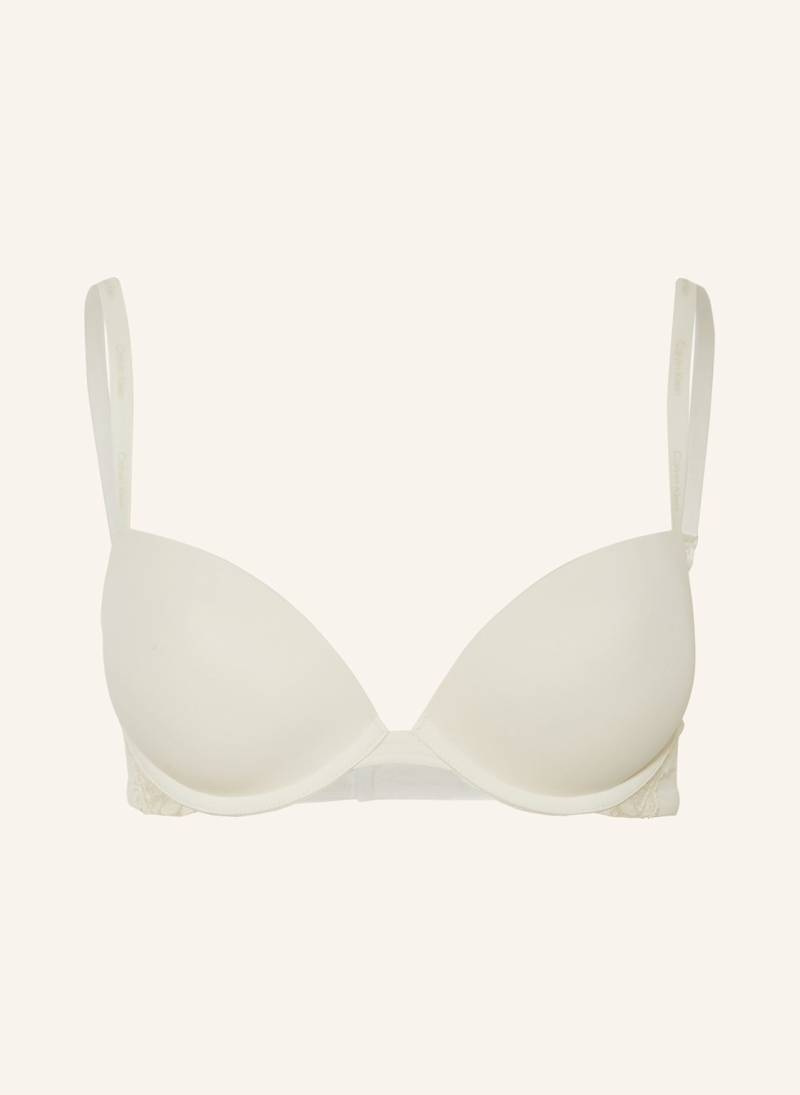 Calvin Klein Push-Up-Bh Ck Attraction weiss von Calvin Klein