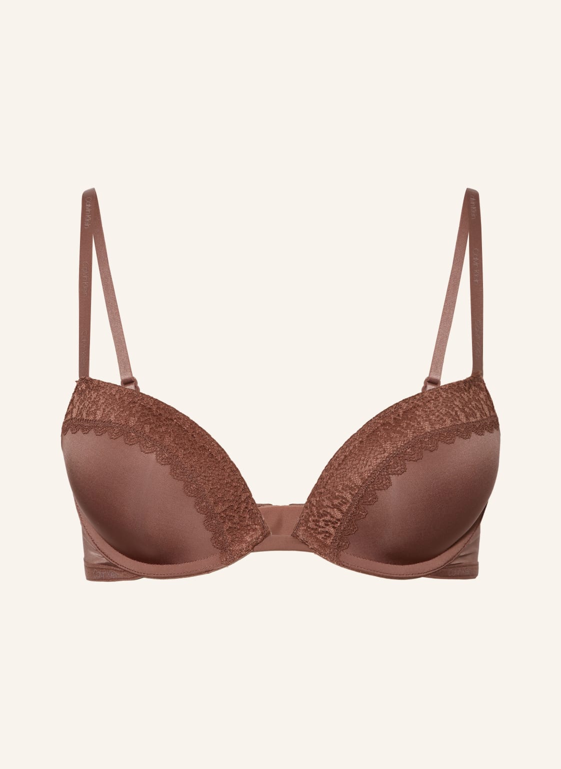 Calvin Klein Push-Up-Bh Flirty rosa von Calvin Klein