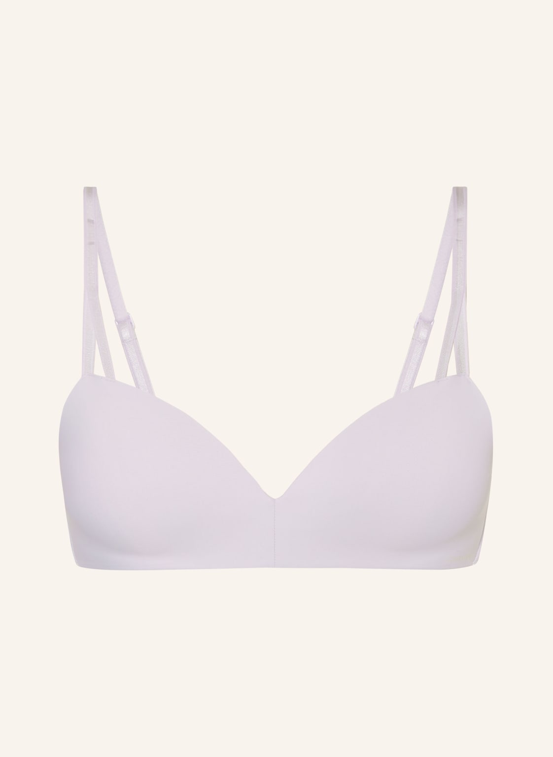 Calvin Klein Push-Up-Bh Seductive Comfort lila von Calvin Klein