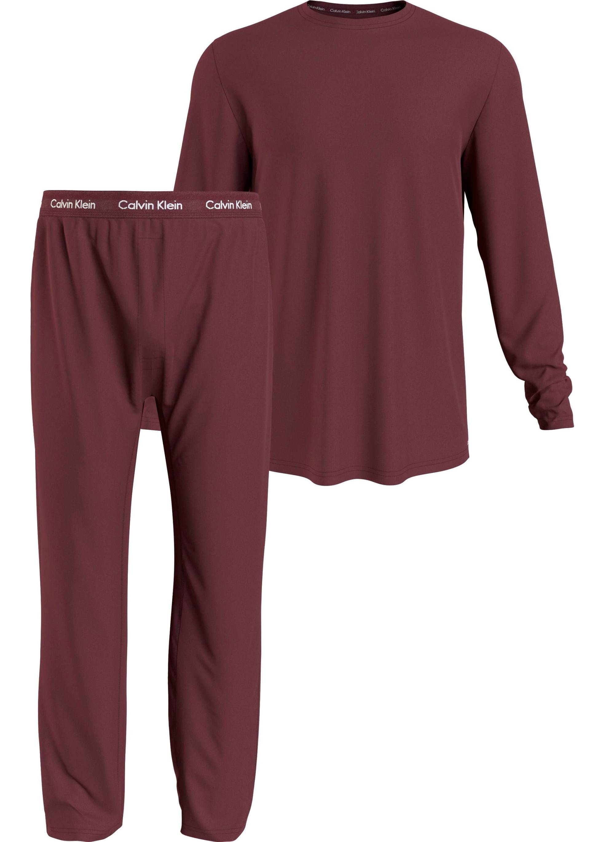 Calvin Klein Underwear Pyjama »L/S PANT SET« von Calvin Klein Underwear