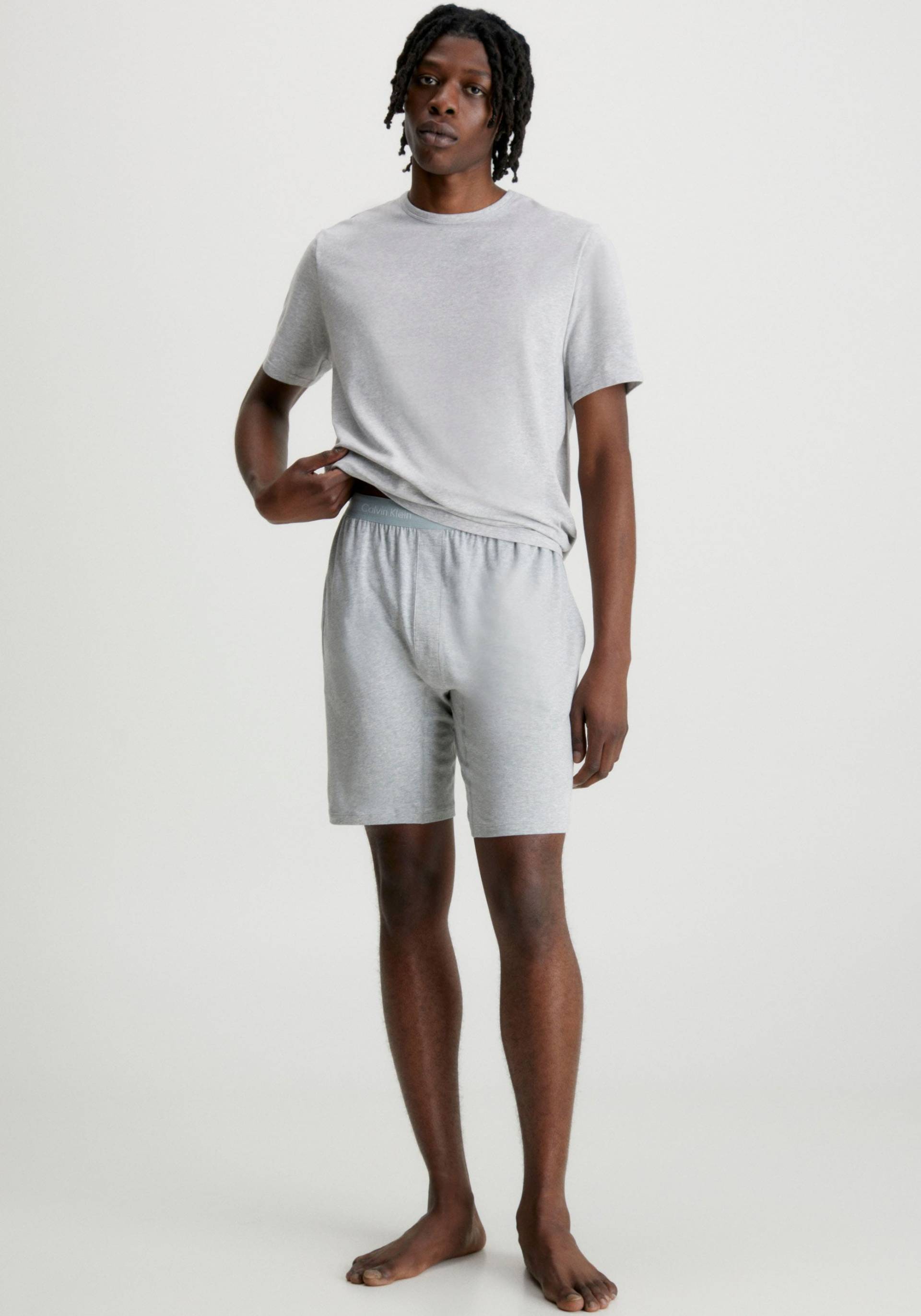 Calvin Klein Underwear Pyjama »S/S SHORT SET«, (Set, 2 tlg.) von Calvin Klein Underwear