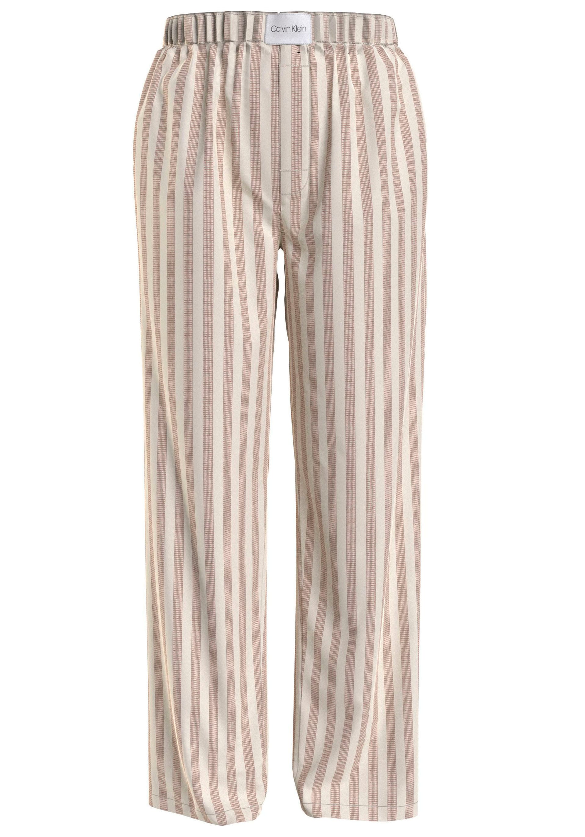 Calvin Klein Underwear Pyjamahose »SLEEP PANT«, mit elastischem Bund von Calvin Klein Underwear