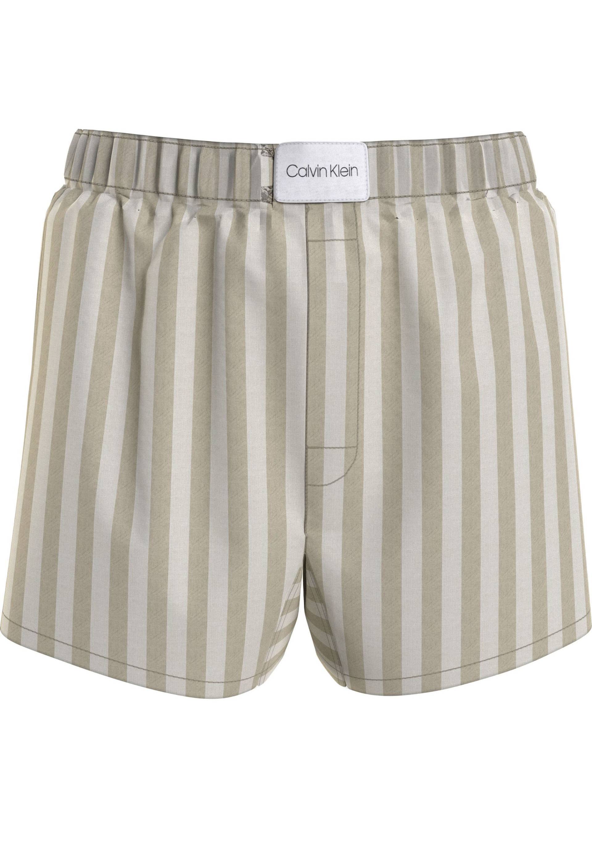 Calvin Klein Underwear Pyjamashorts »BOXER SLIM« von Calvin Klein Underwear