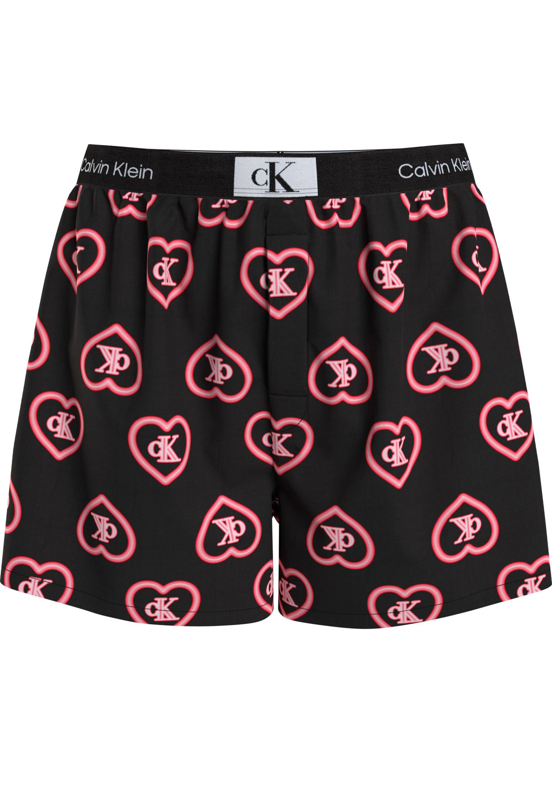 Calvin Klein Underwear Pyjamashorts »BOXER TRADITIONAL« von Calvin Klein Underwear