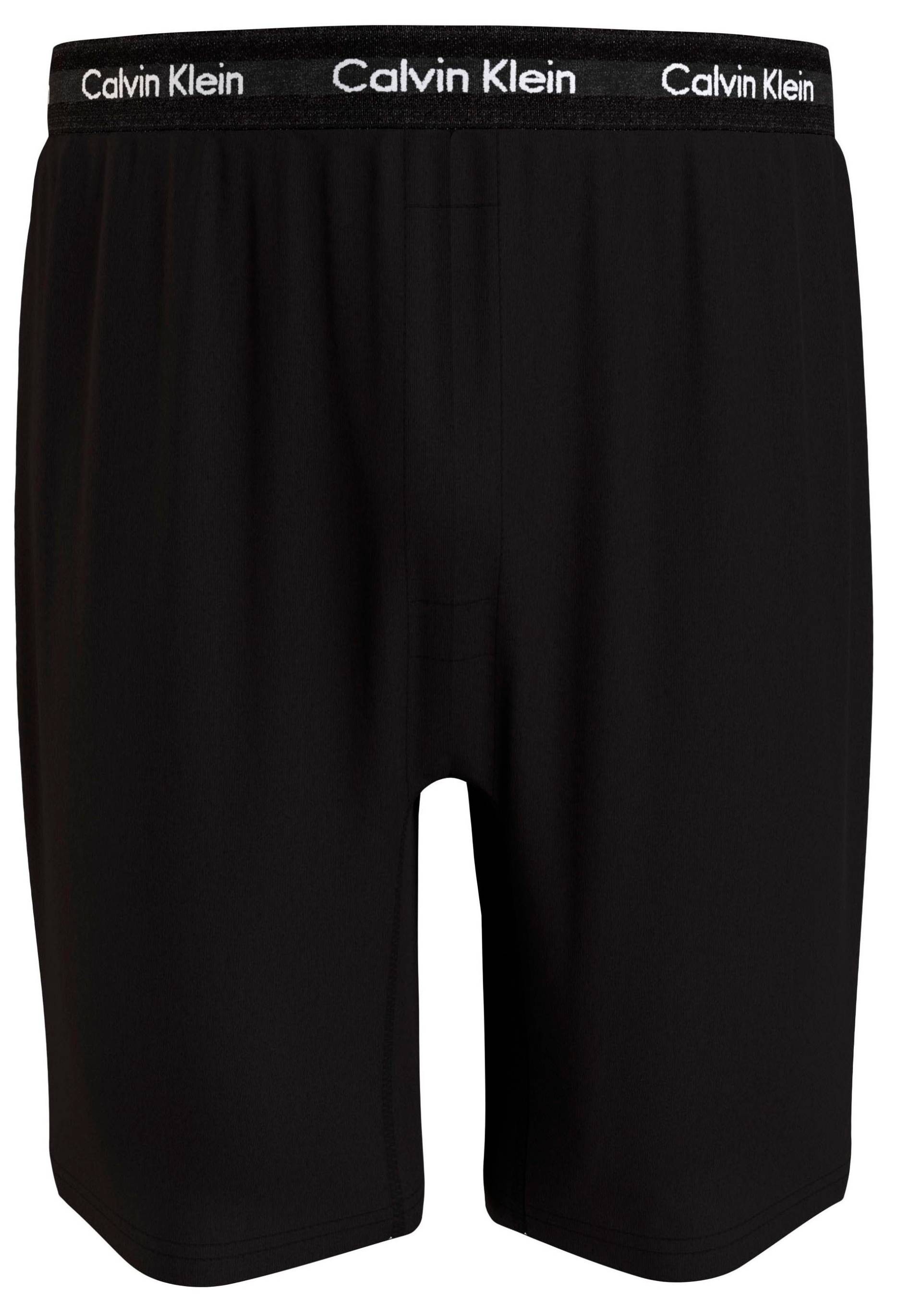 Calvin Klein Underwear Pyjamashorts »SLEEP SHORT« von Calvin Klein Underwear