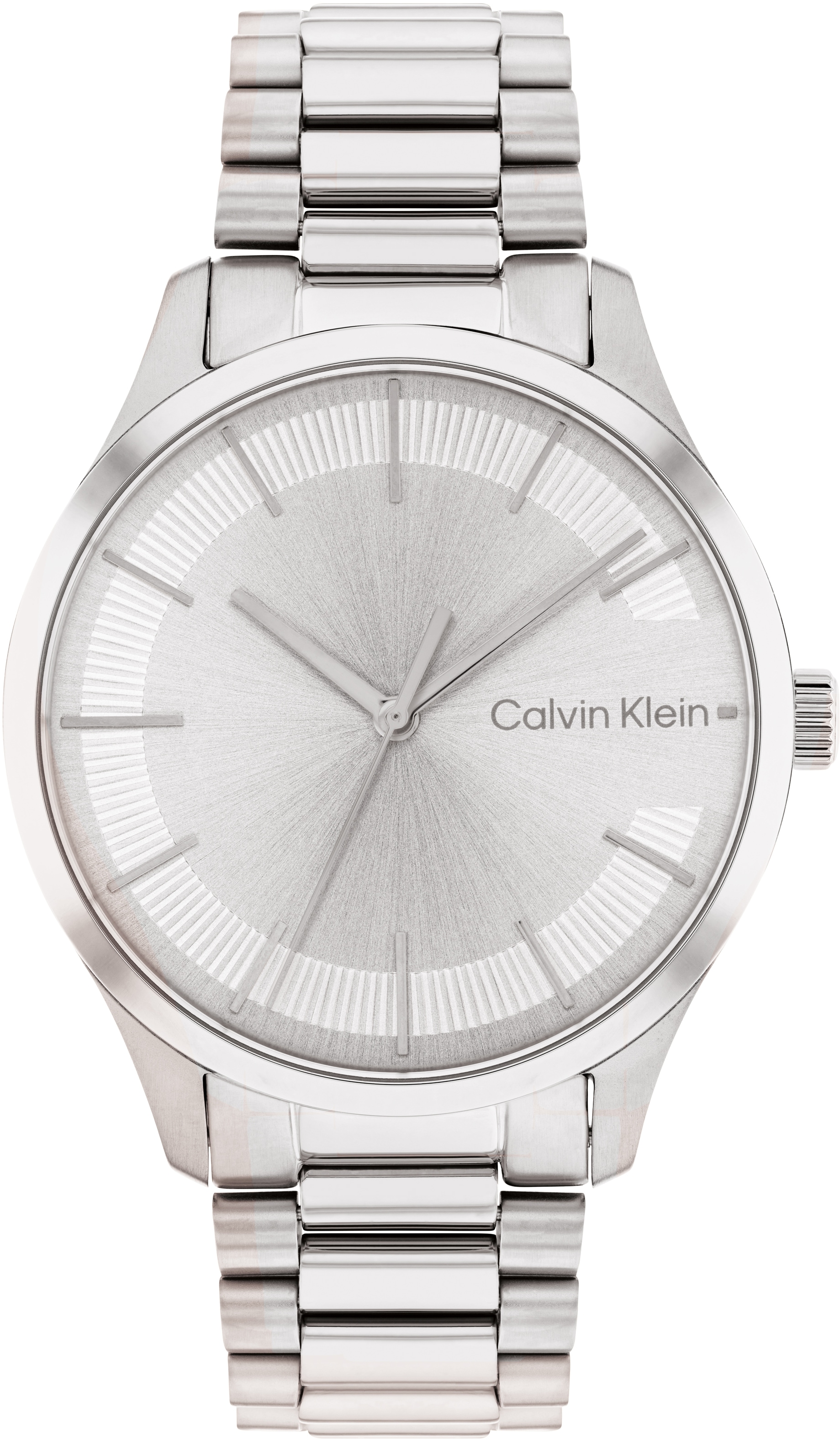 Calvin Klein Quarzuhr »Iconic Bracelet 35mm, 25200041« von Calvin Klein