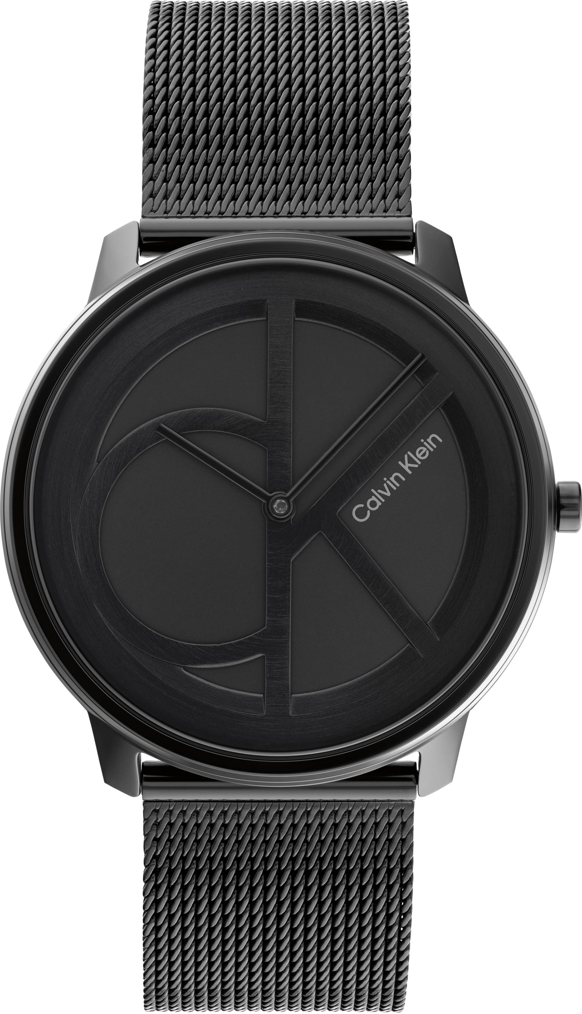 Calvin Klein Quarzuhr »Iconic Mesh 40 mm, 25200028« von Calvin Klein