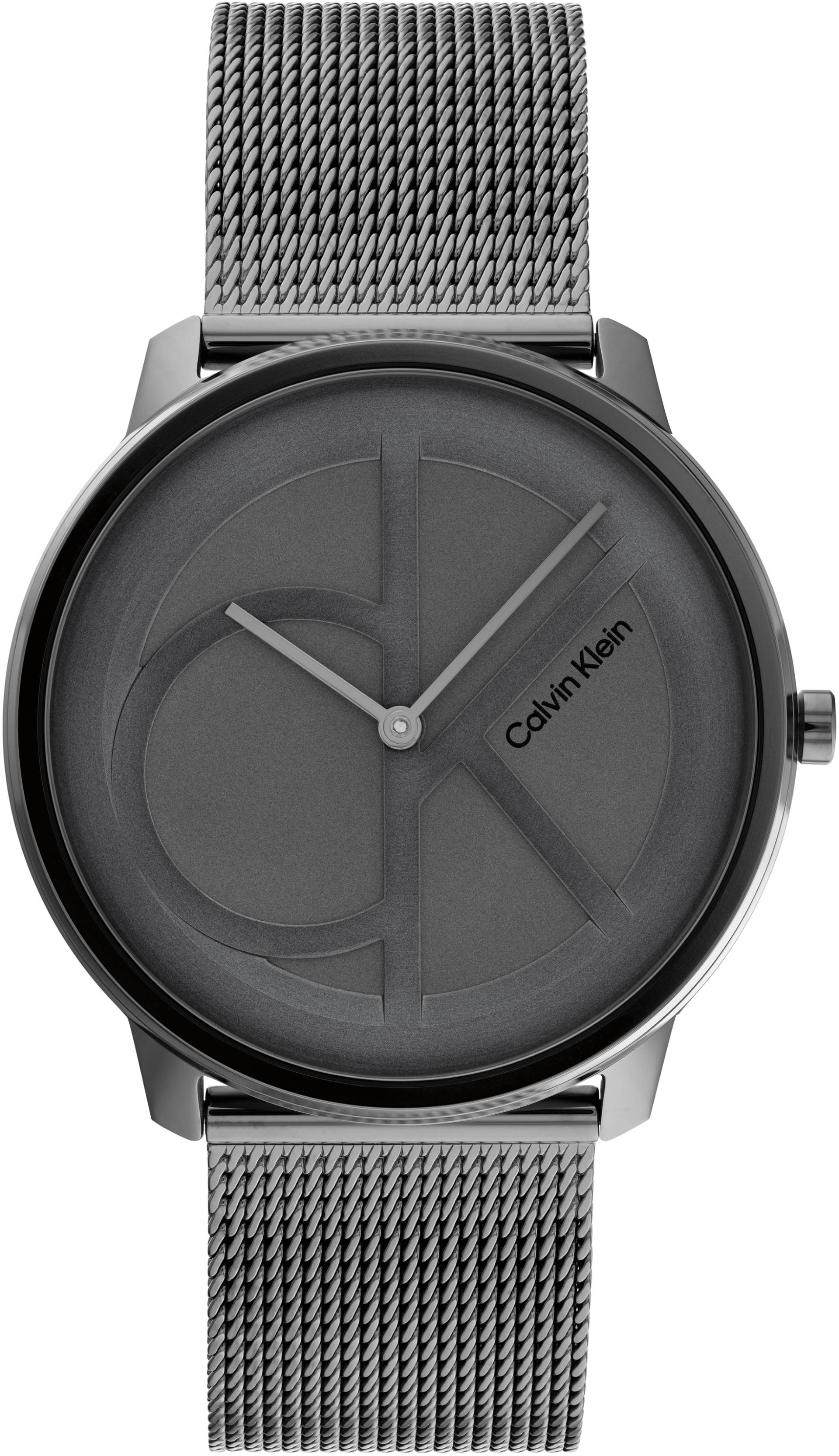 Calvin Klein Quarzuhr »Iconic Mesh 40 mm, 25200030« von Calvin Klein