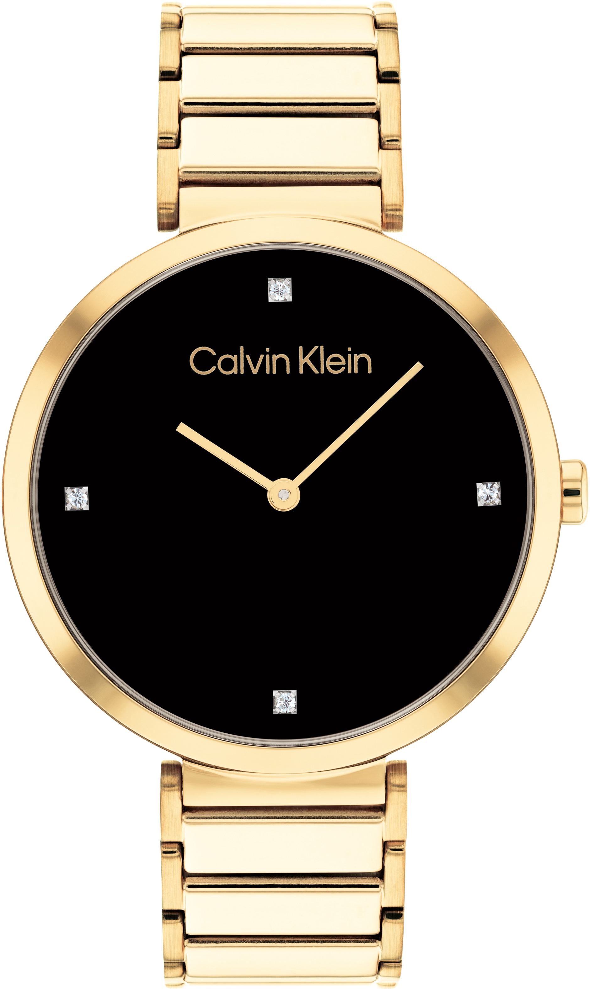 Calvin Klein Quarzuhr »Minimalistic T Bar 36 mm, 25200136« von Calvin Klein