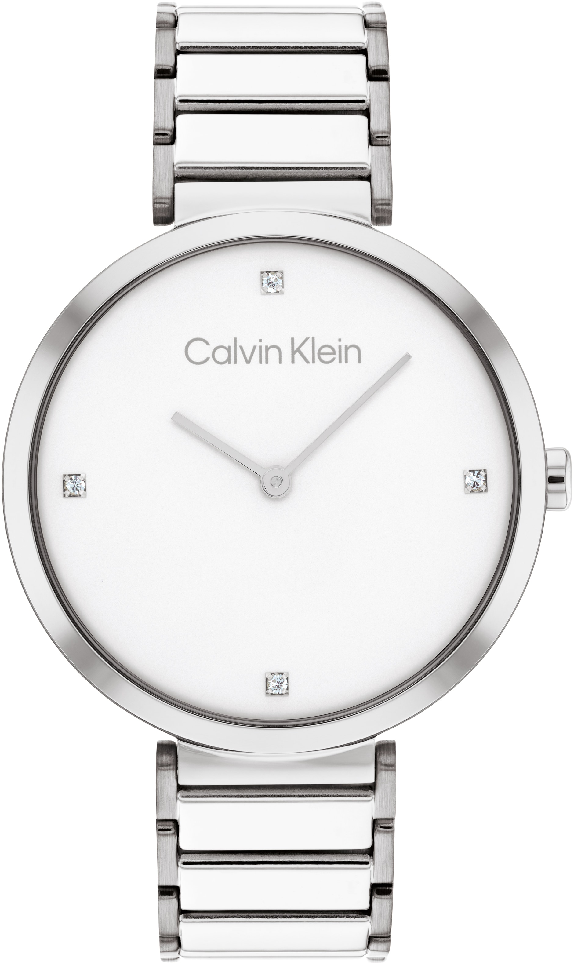 Calvin Klein Quarzuhr »Minimalistic T Bar 36 mm, 25200137« von Calvin Klein