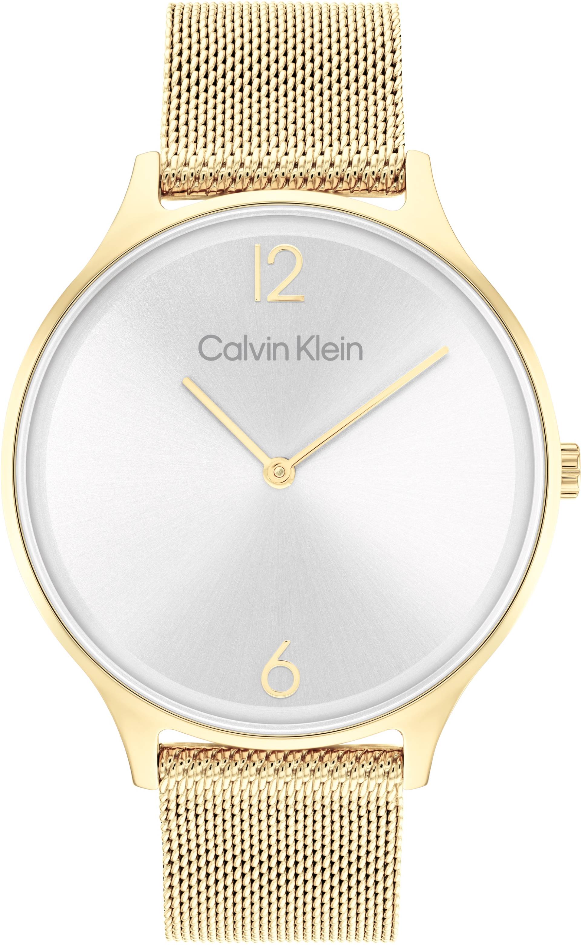 Calvin Klein Quarzuhr »Timeless 2H, 25200003« von Calvin Klein