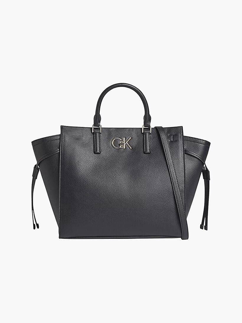 Calvin klein RE-LOCK DRAWSTRING TOTE BAG-0 Einmalige Grösse Calvin klein RE-LOCK DRAWSTRING TOTE BAG-0 Einmalige Grösse von Calvin klein