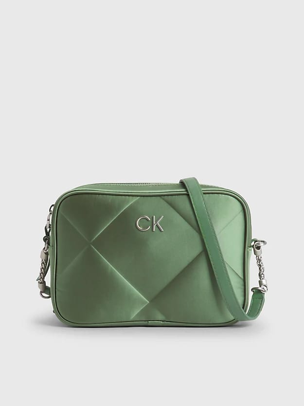 Calvin Klein RE-LOCK QUILT CROSSBODY-0 Einmalige Grösse von Calvin Klein