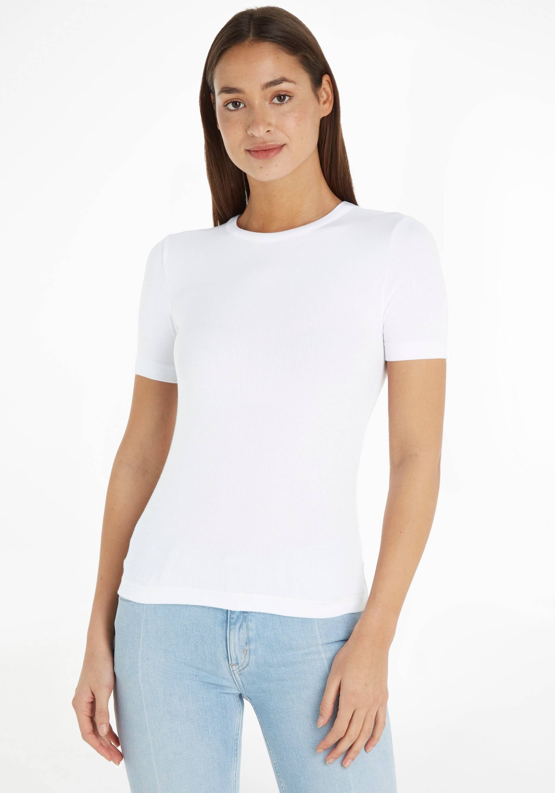 Calvin Klein Rundhalsshirt von Calvin Klein