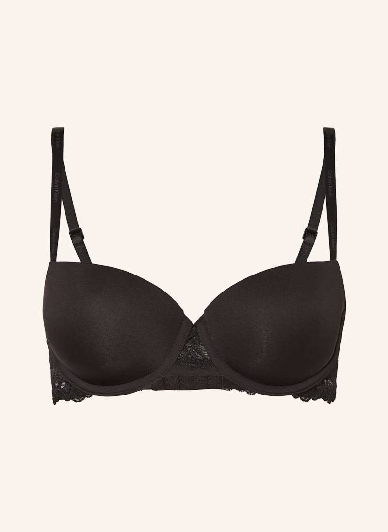 Calvin Klein Schalen-Bh Ck Attraction schwarz von Calvin Klein