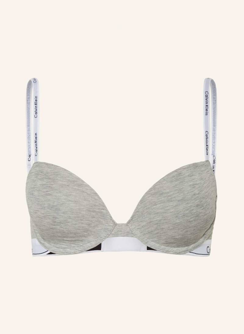 Calvin Klein Schalen-Bh Modern Cotton grau von Calvin Klein