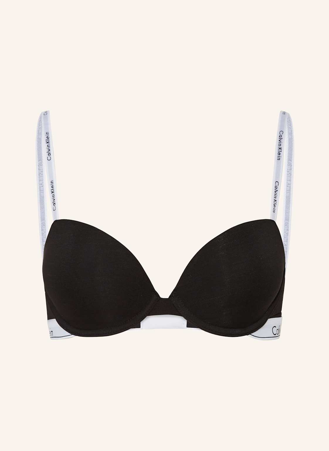 Calvin Klein Schalen-Bh Modern Cotton schwarz Calvin Klein Schalen-Bh Modern Cotton schwarz von Calvin Klein