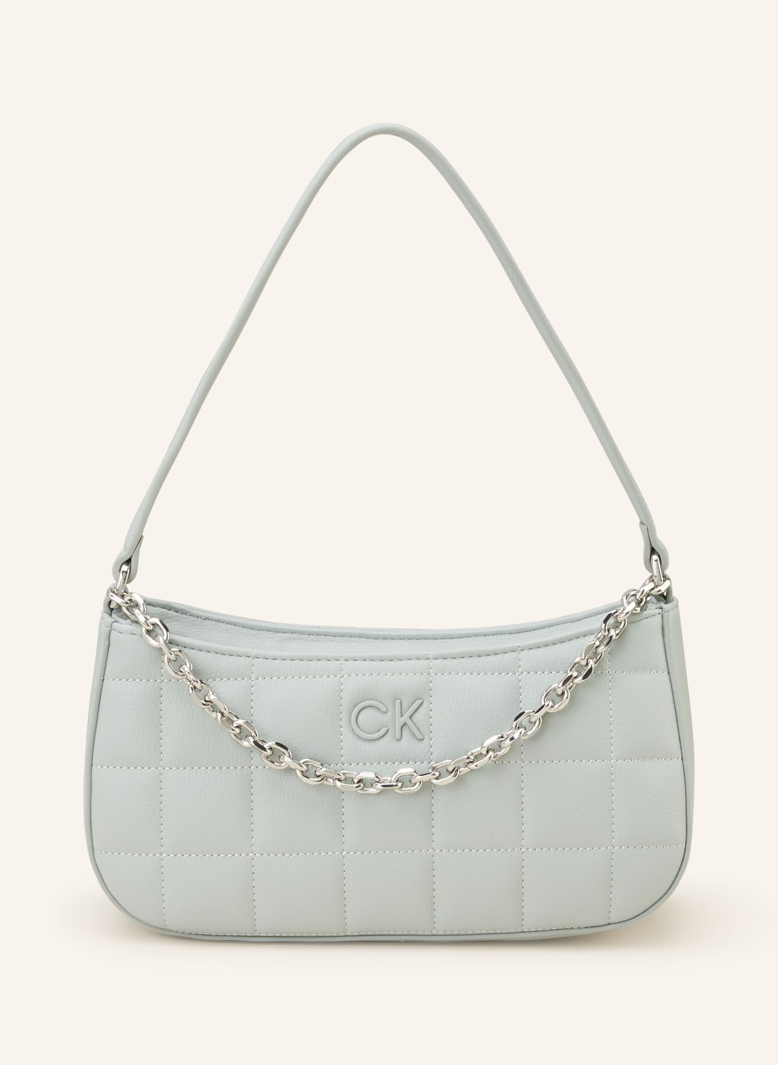 Calvin Klein Schultertasche blau von Calvin Klein